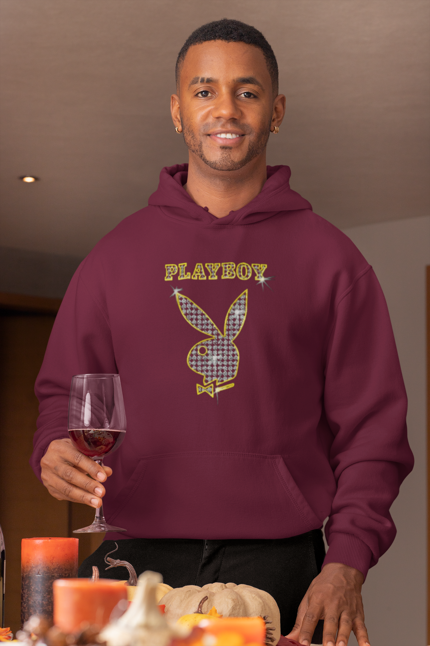 "Playboy" Hoodie