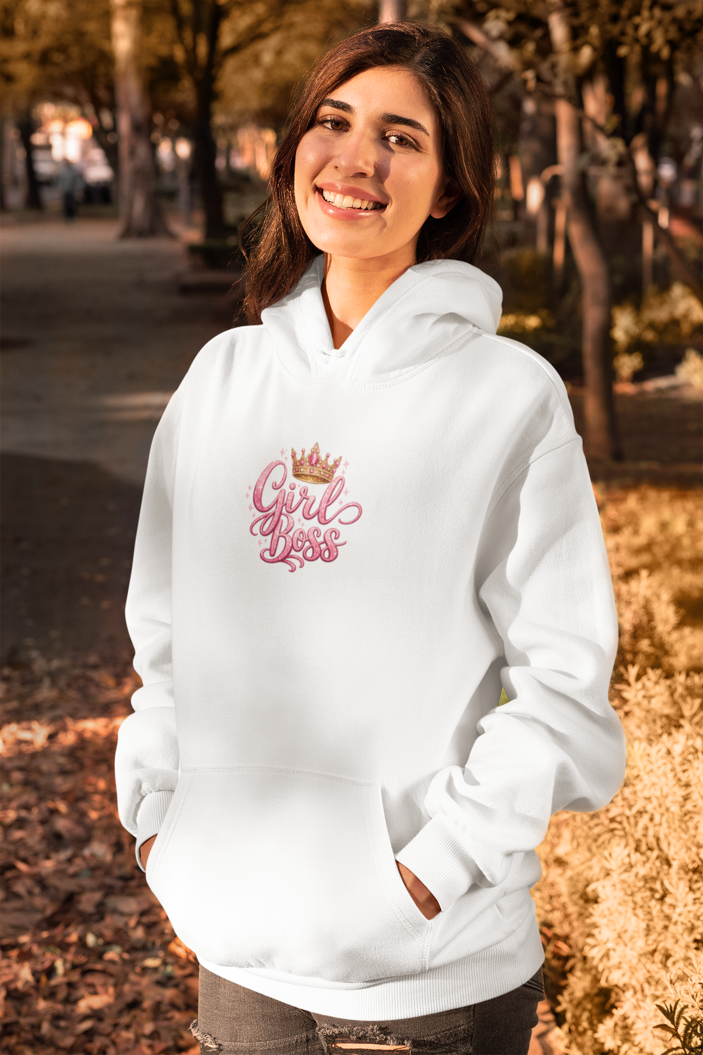 "Girl Boss" Hoodie