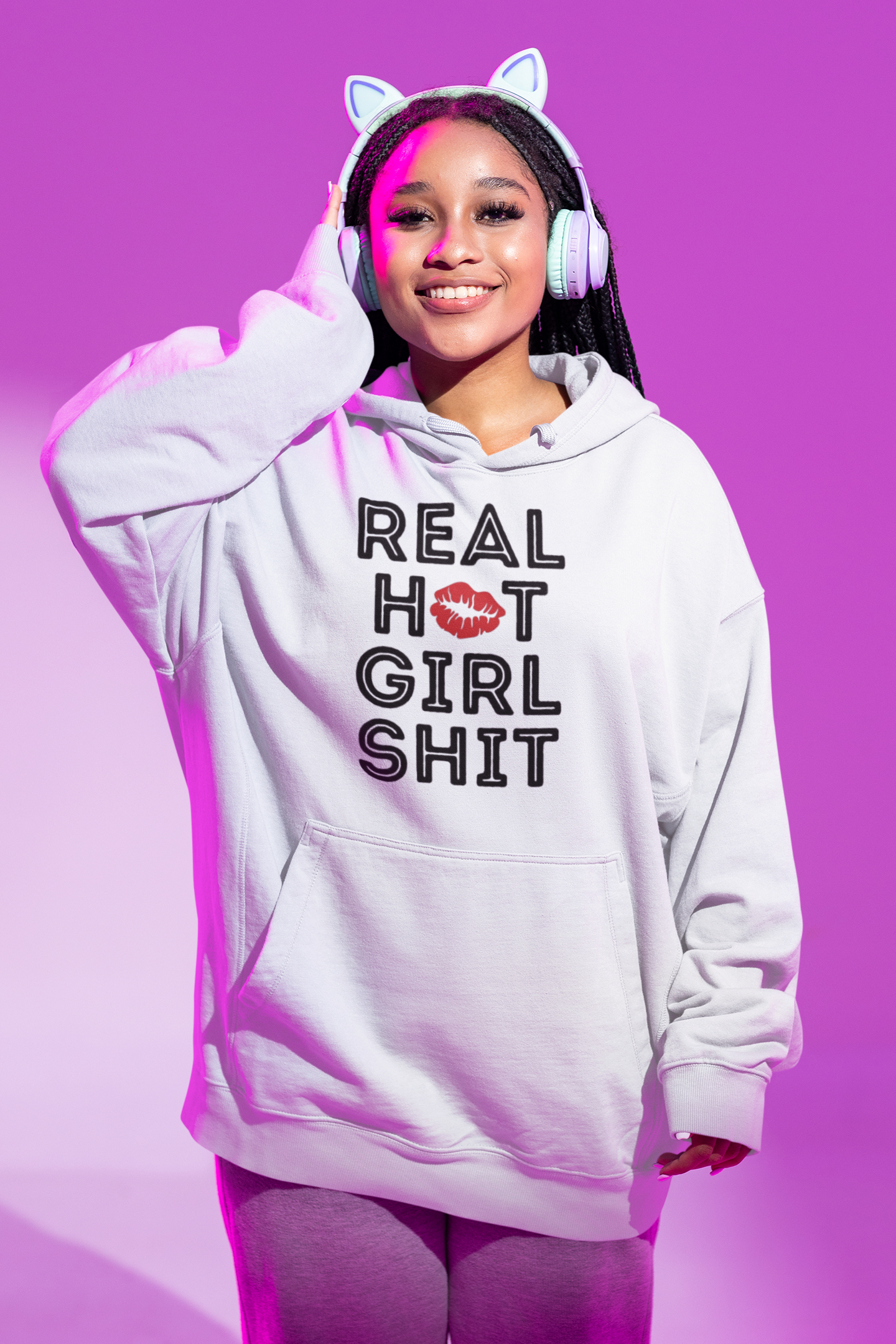 "Hot Girl" Hoodie