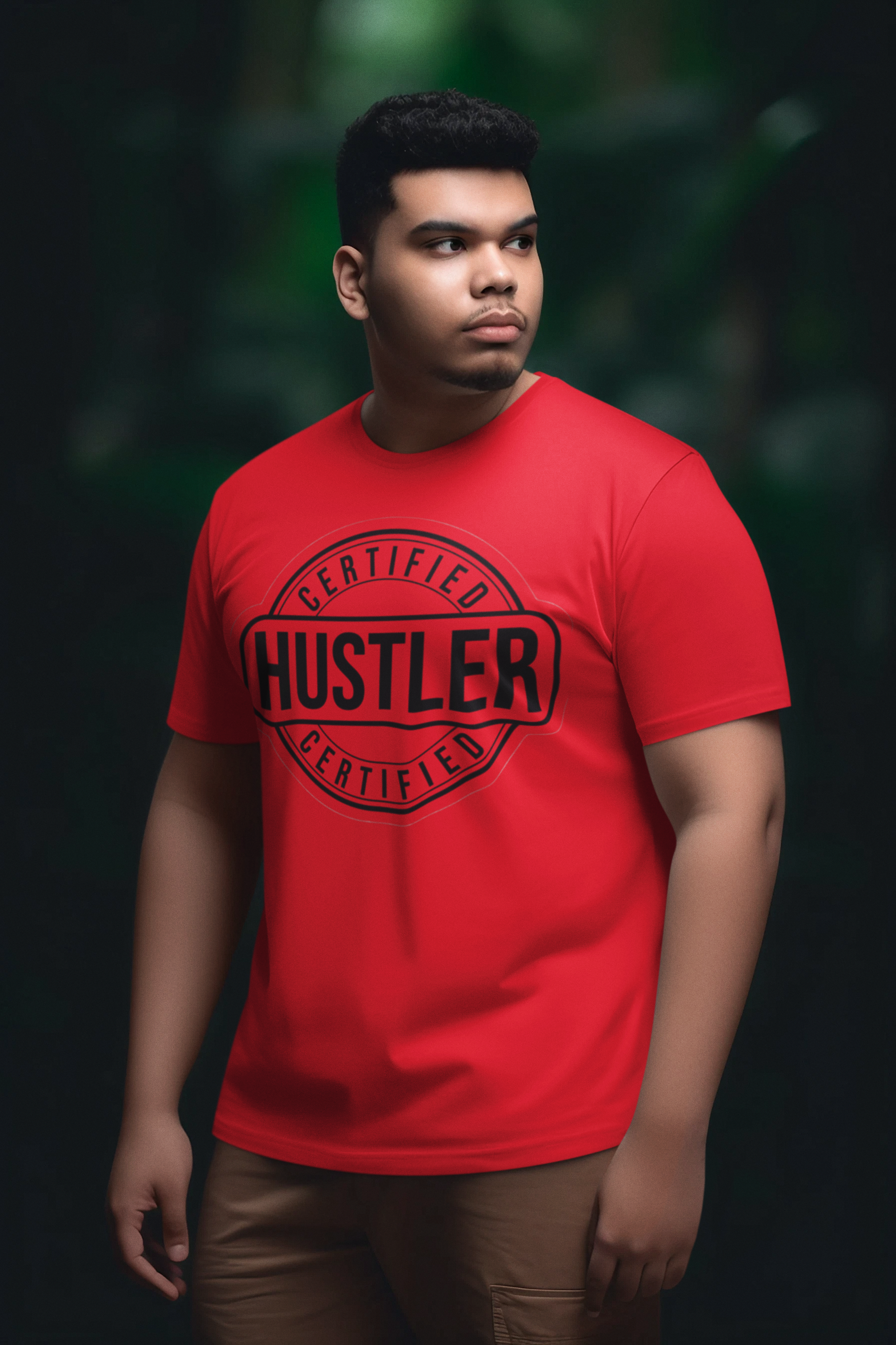 Certified Hustler