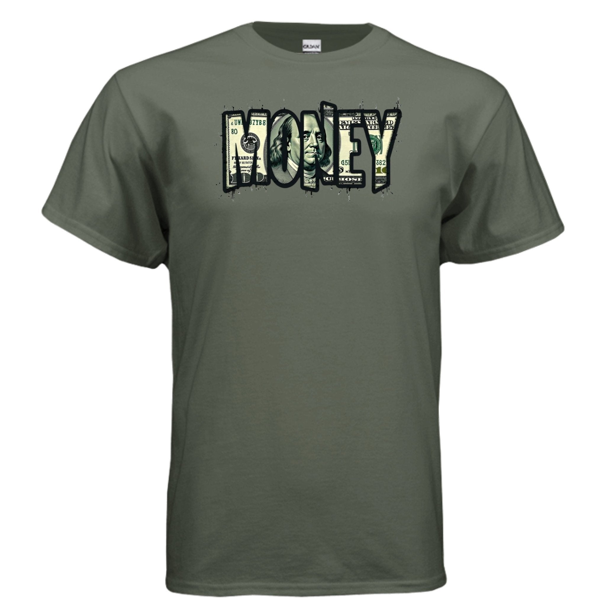Money - Motion Tees