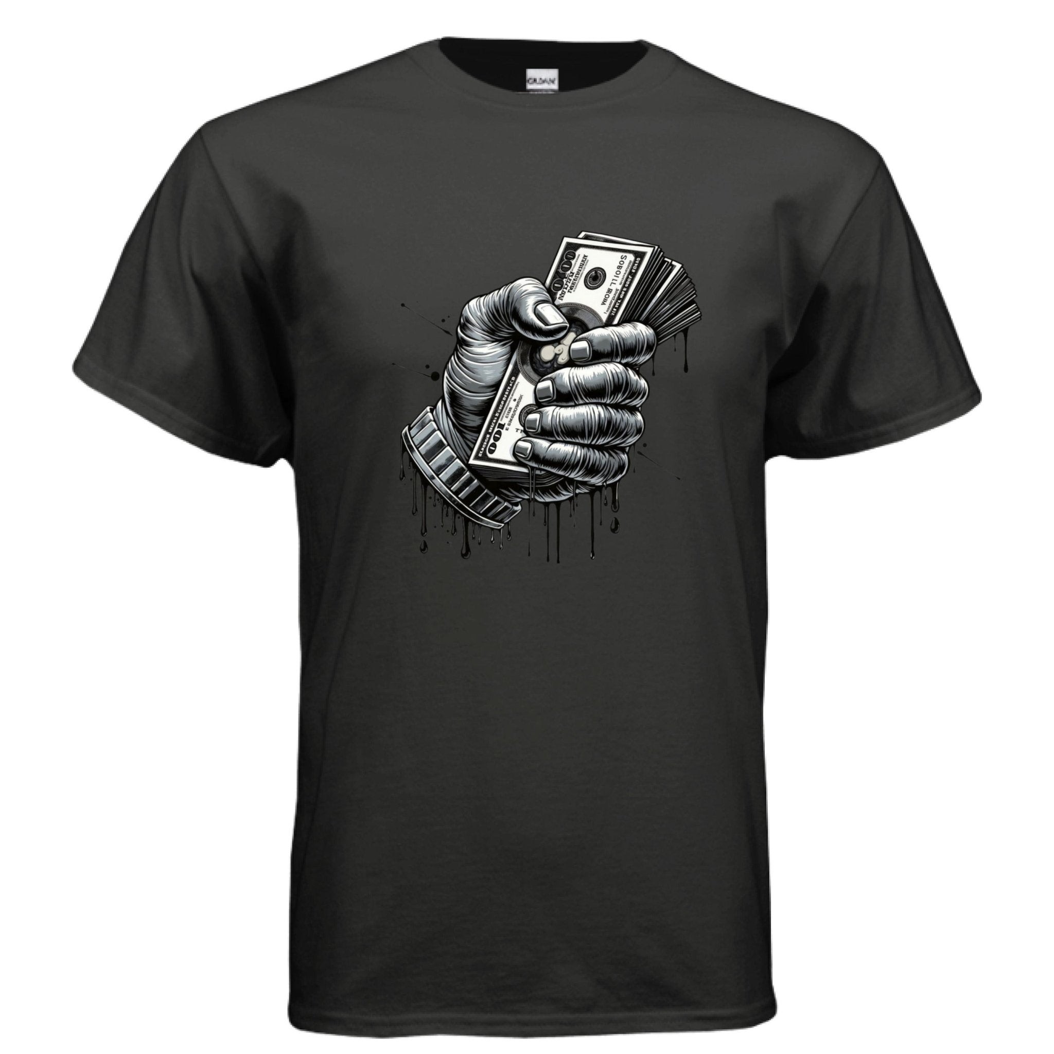 Money Hand - Motion Tees