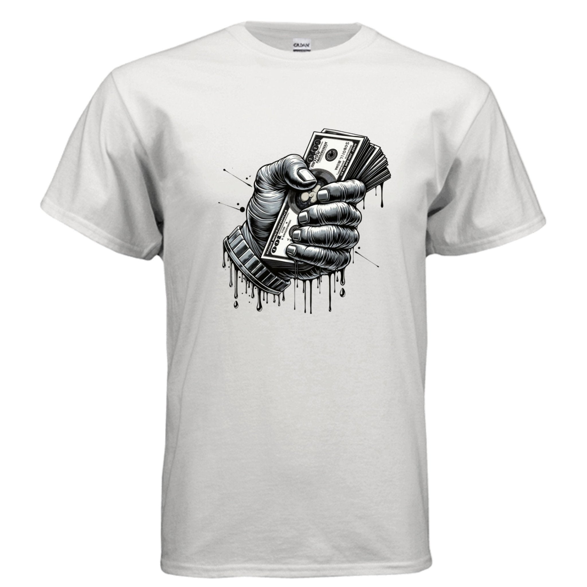 Money Hand - Motion Tees