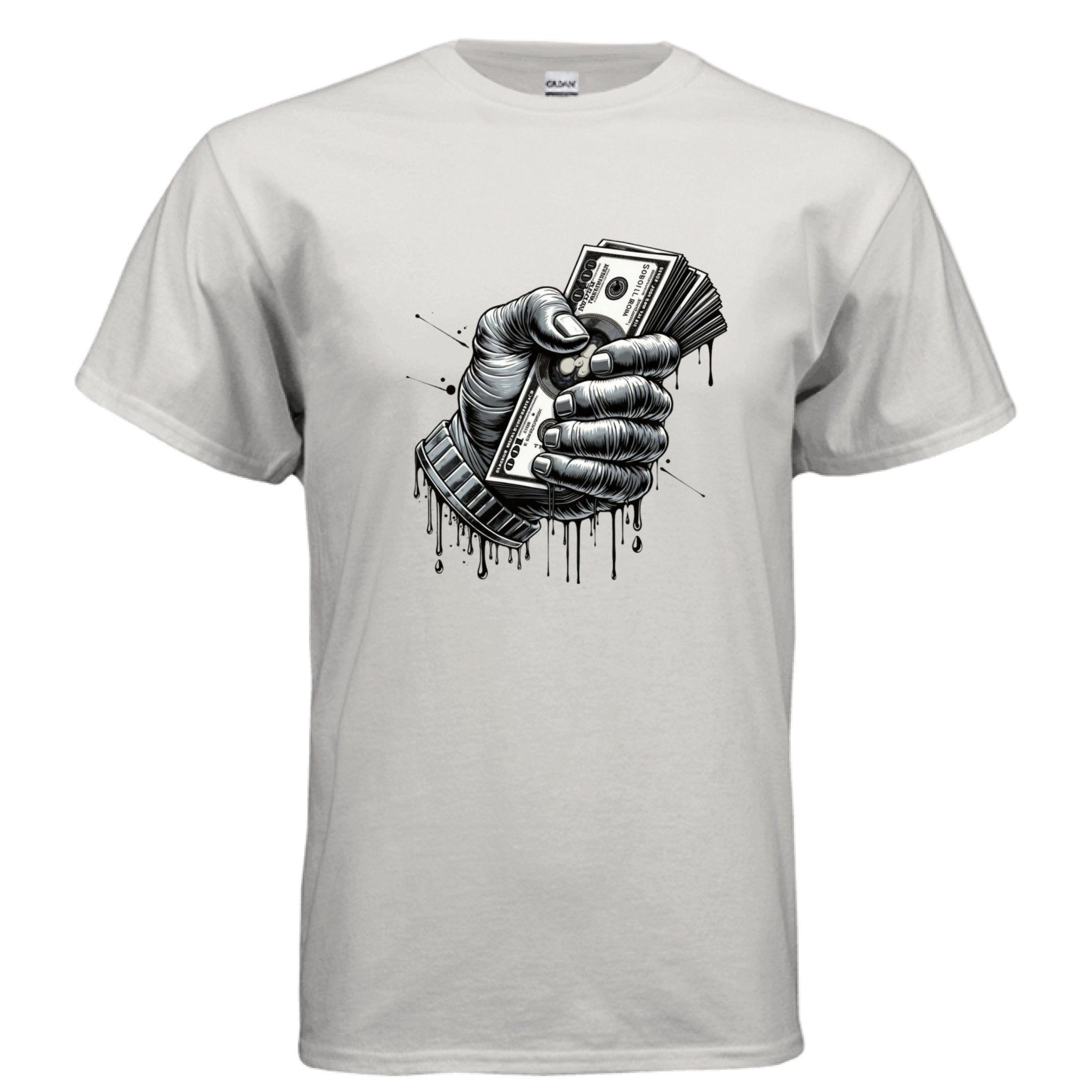 Money Hand - Motion Tees