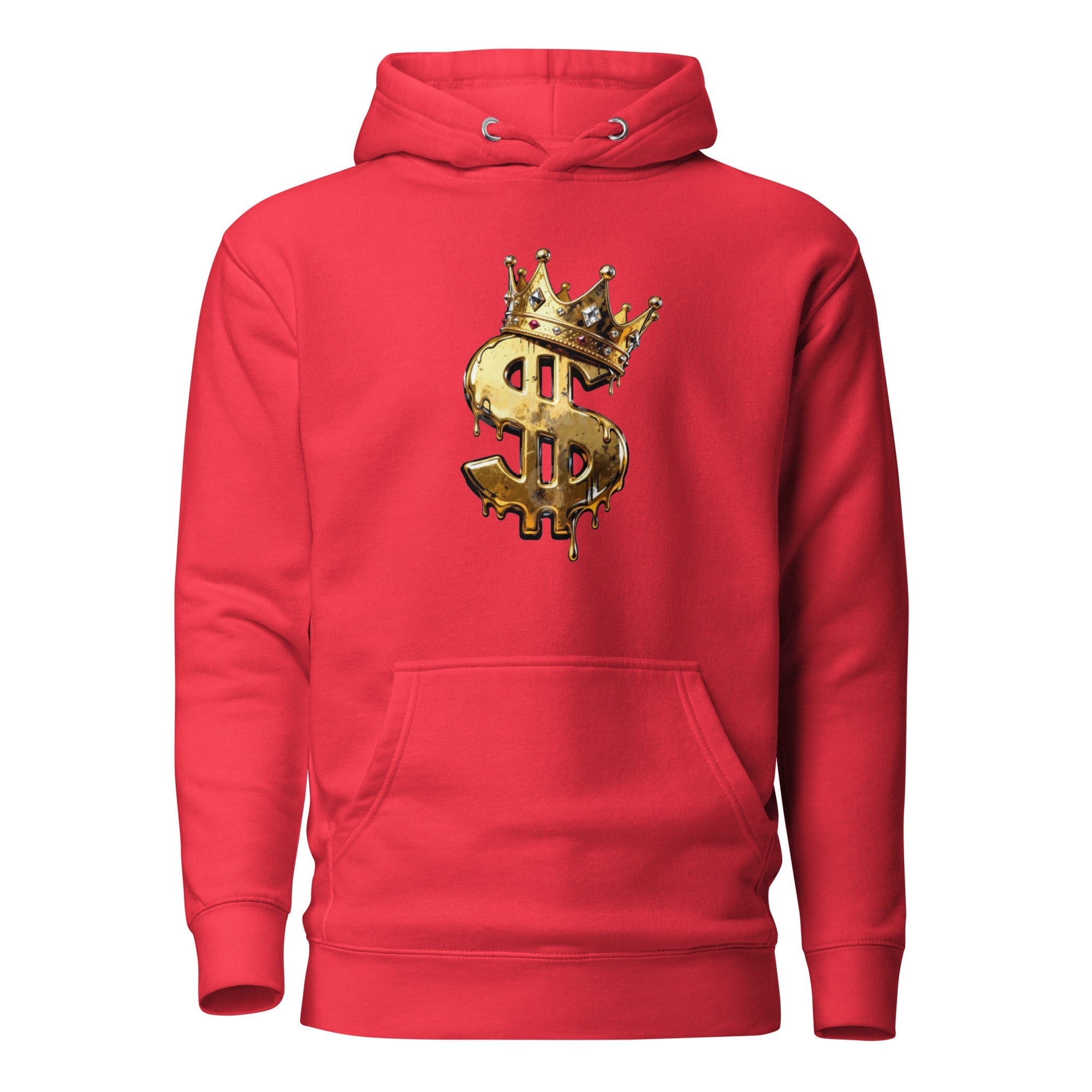 "Money" Hoodie - Motion Tees