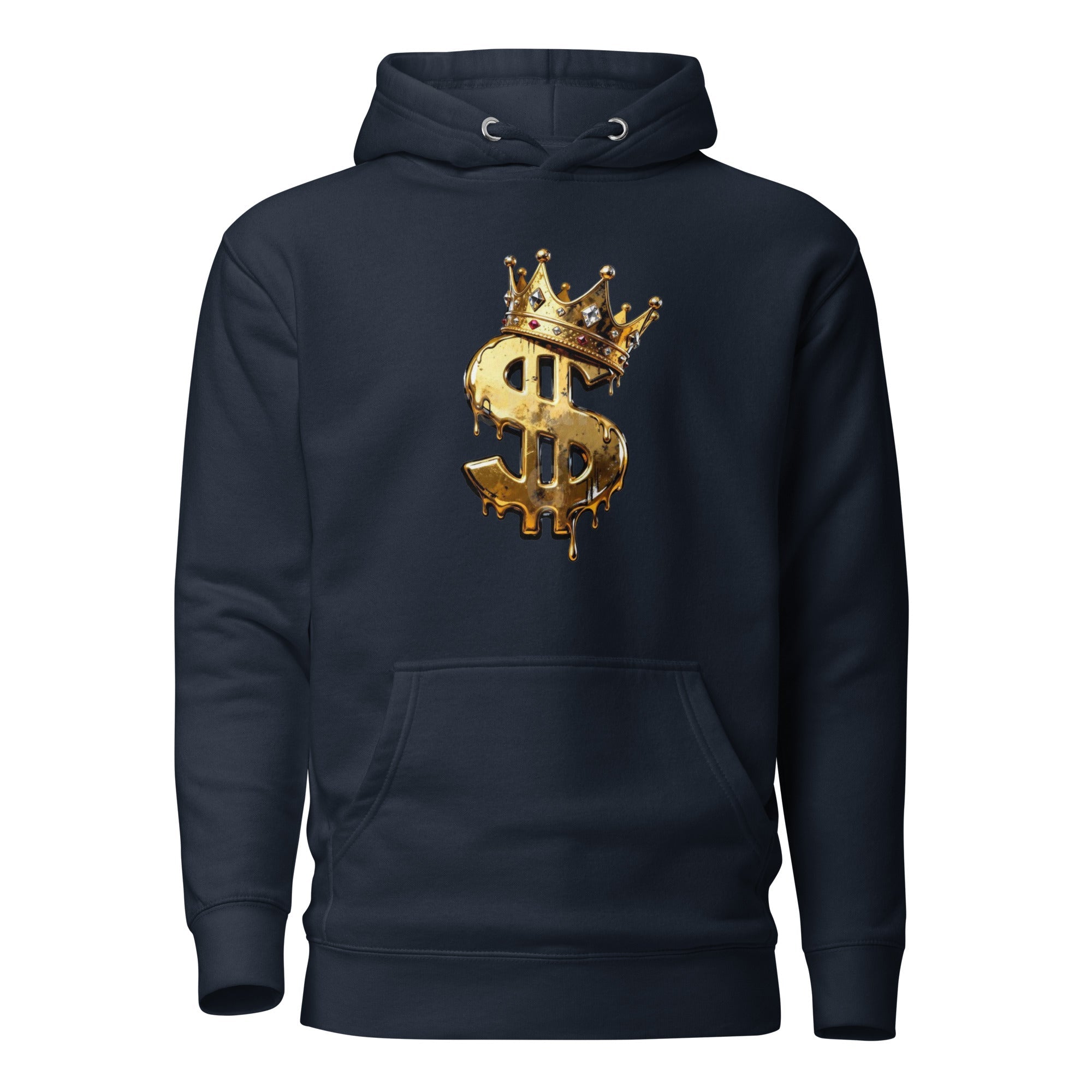 "Money" Hoodie - Motion Tees