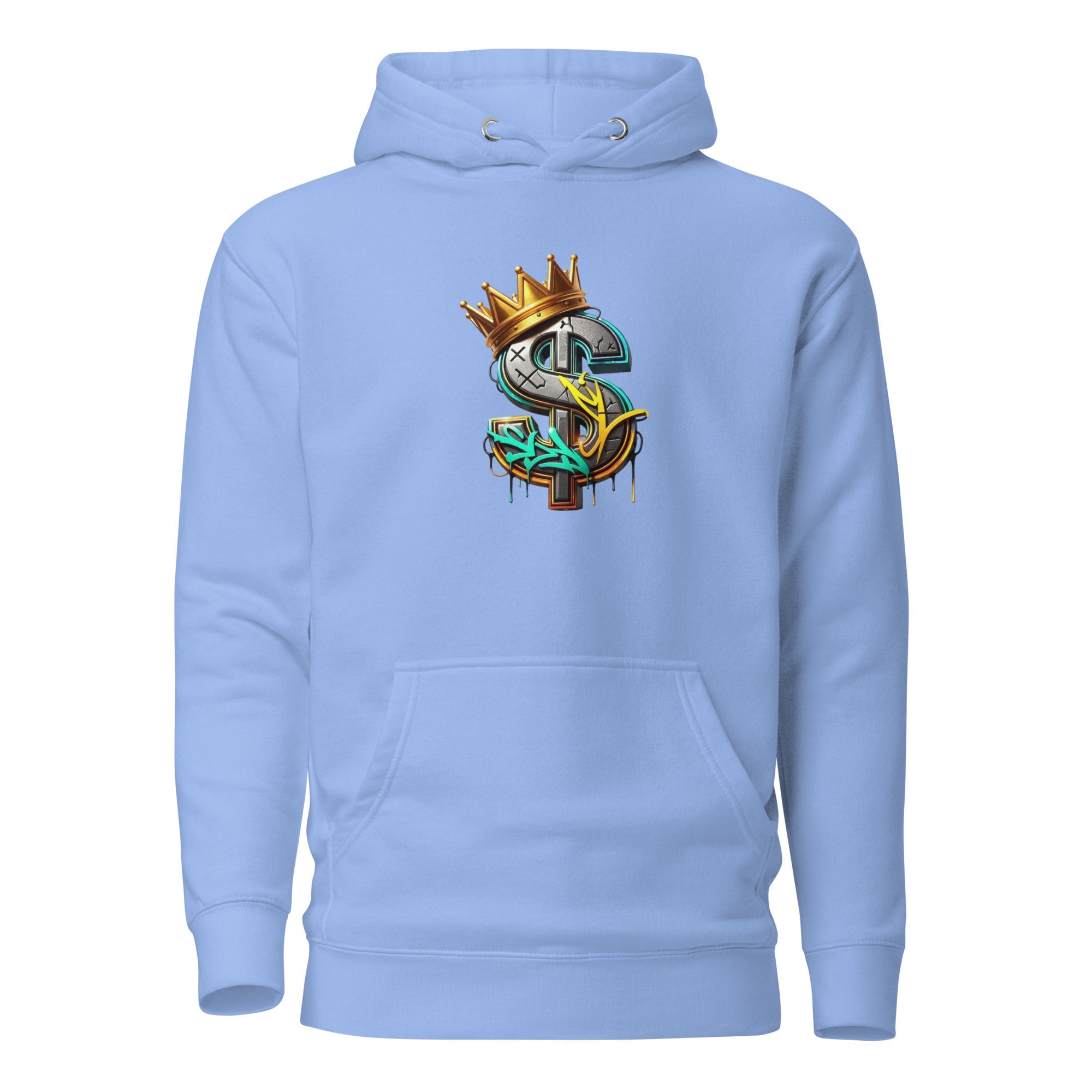 "Money" Hoodie - Motion Tees