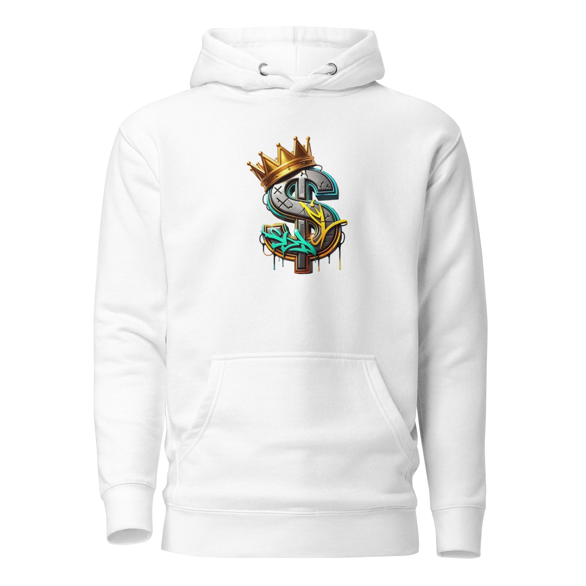 "Money" Hoodie - Motion Tees