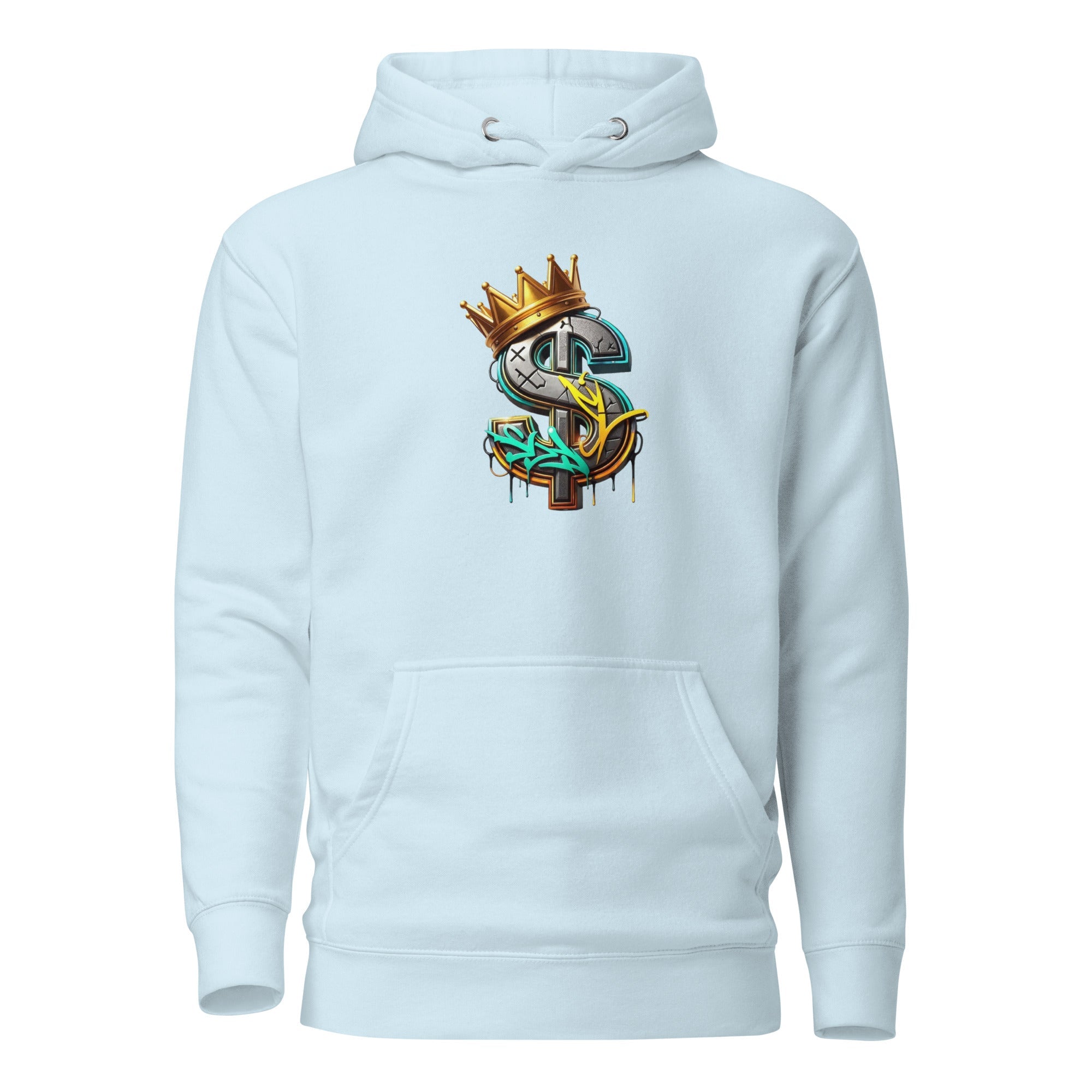 "Money" Hoodie - Motion Tees