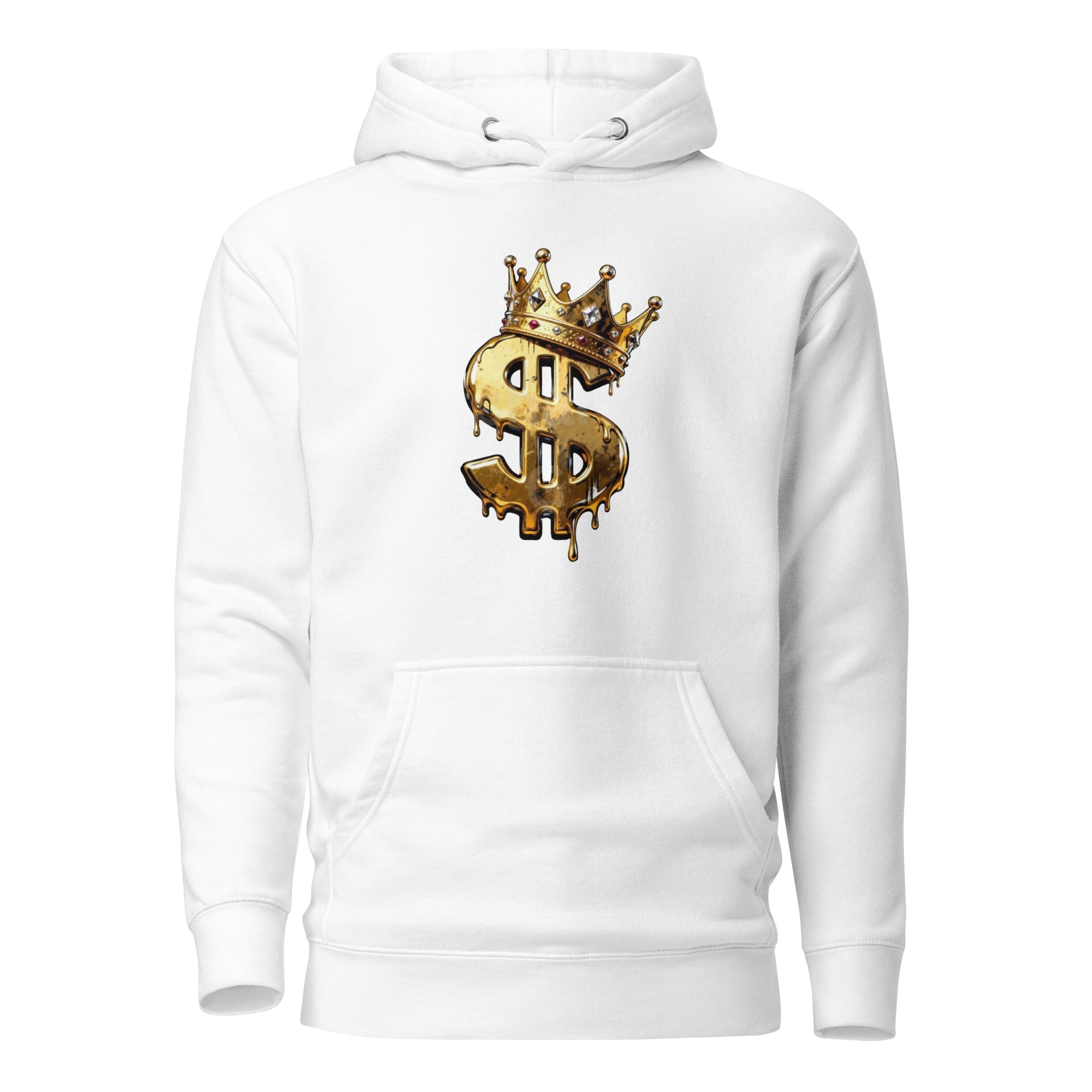"Money" Hoodie - Motion Tees