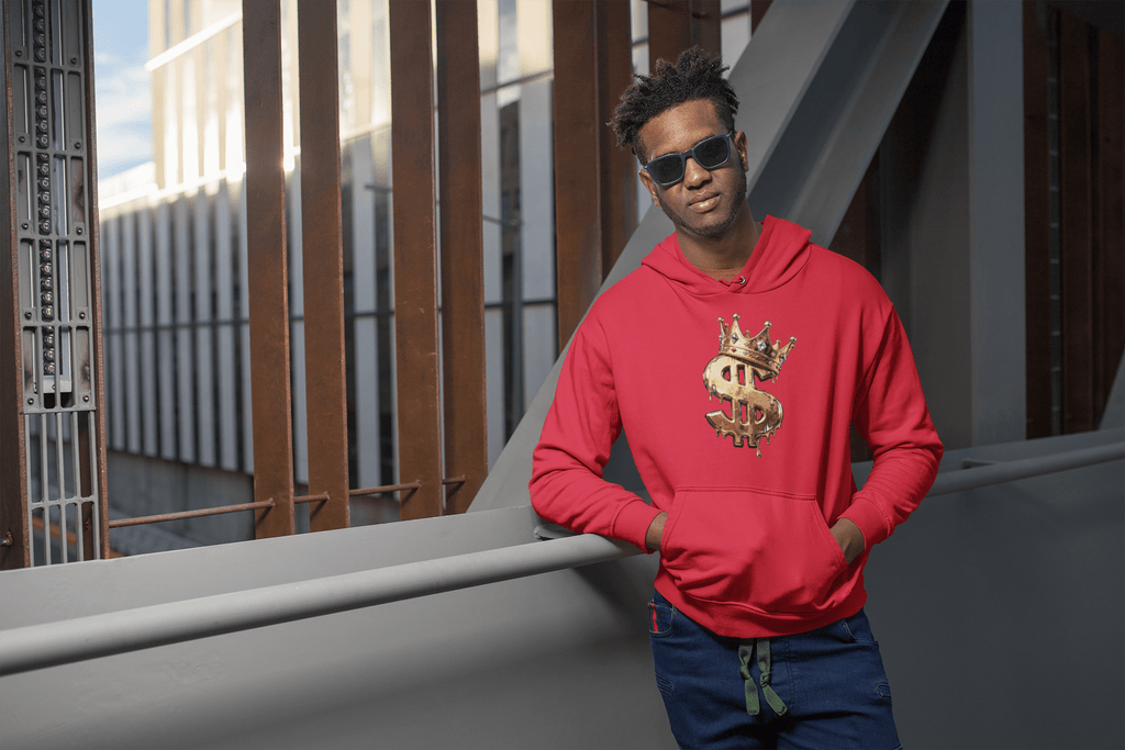 "Money" Hoodie - Motion Tees