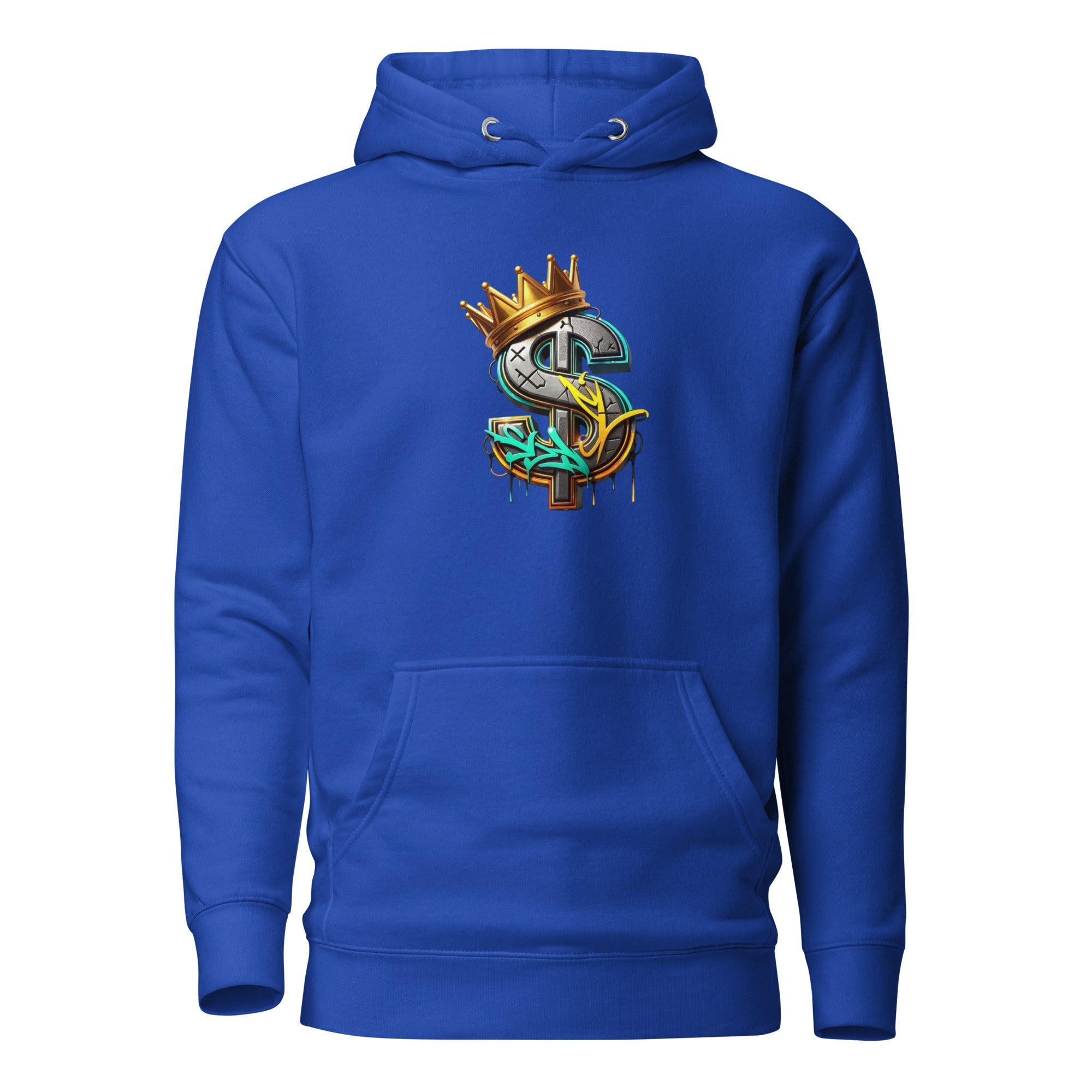 "Money" Hoodie - Motion Tees