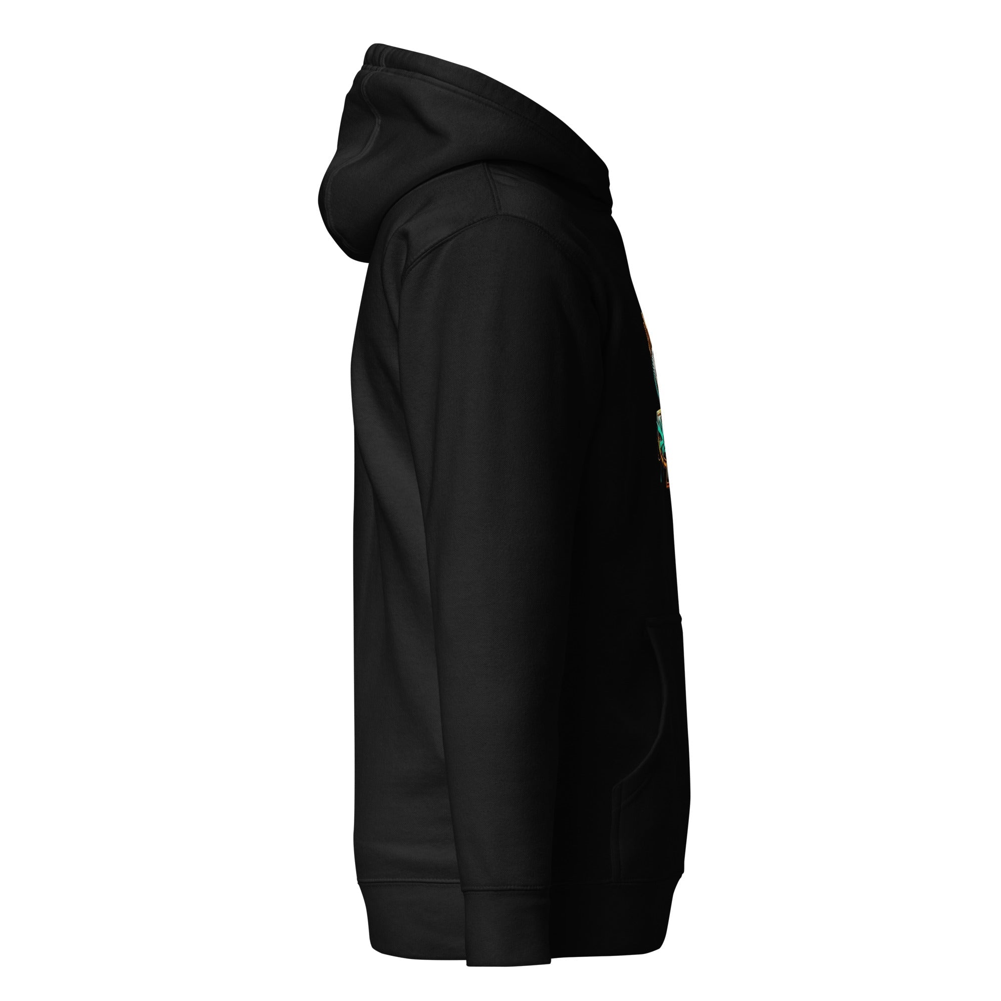 "Money" Hoodie - Motion Tees