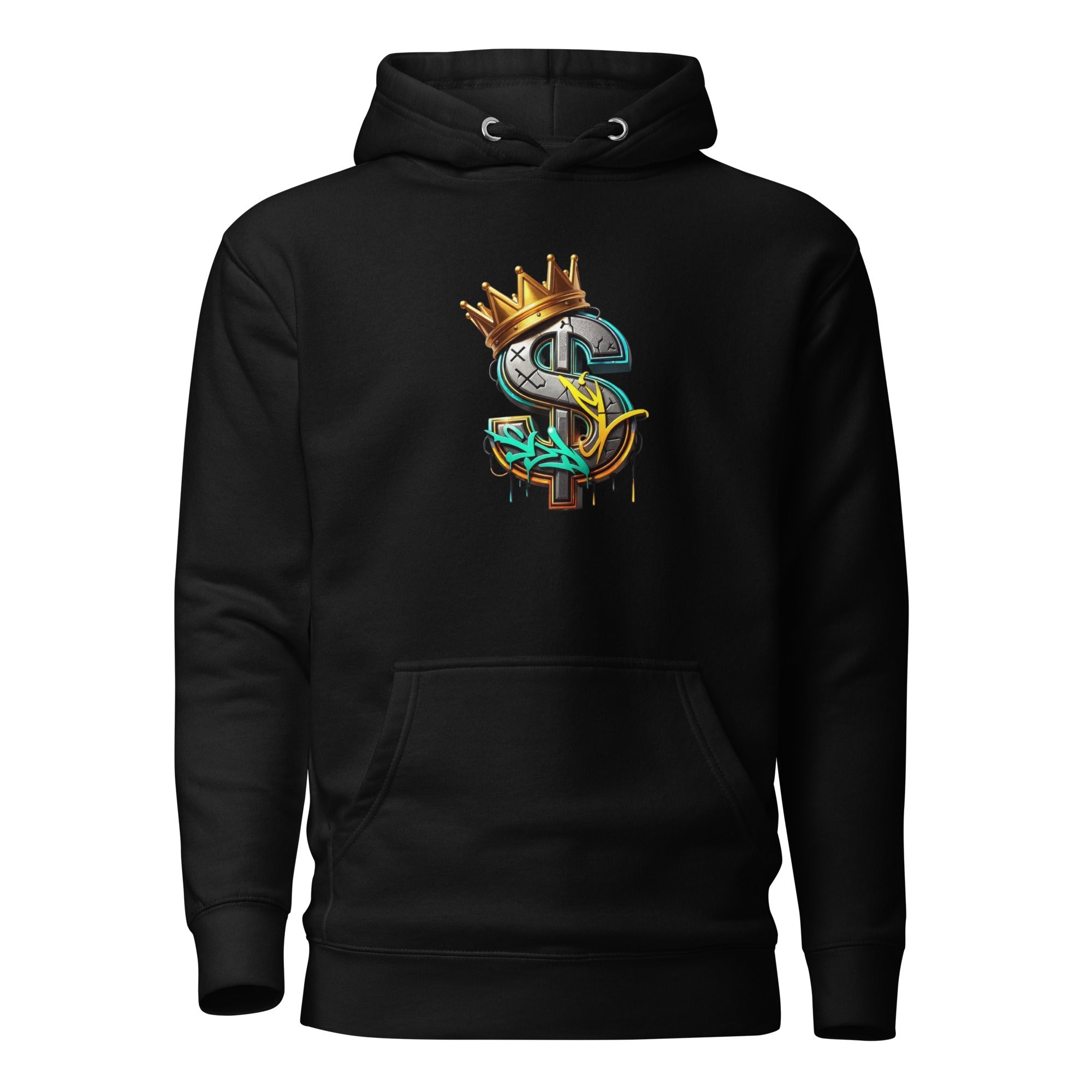 "Money" Hoodie - Motion Tees