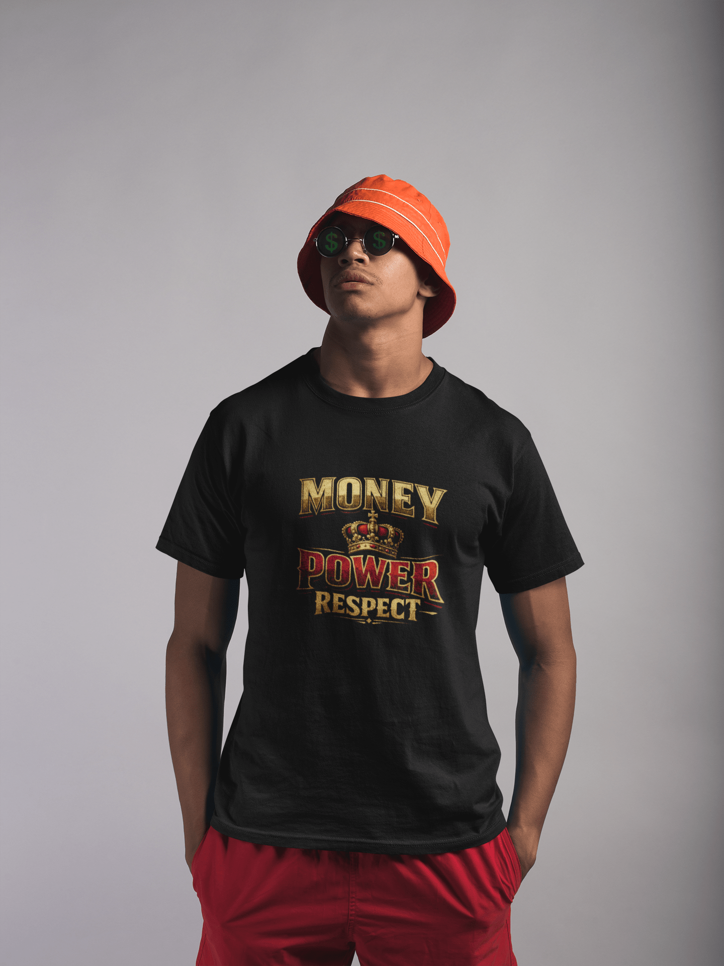 Money Power Respect 2 - Motion Tees