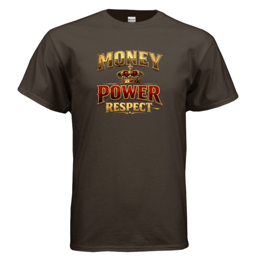 Money Power Respect 2 - Motion Tees