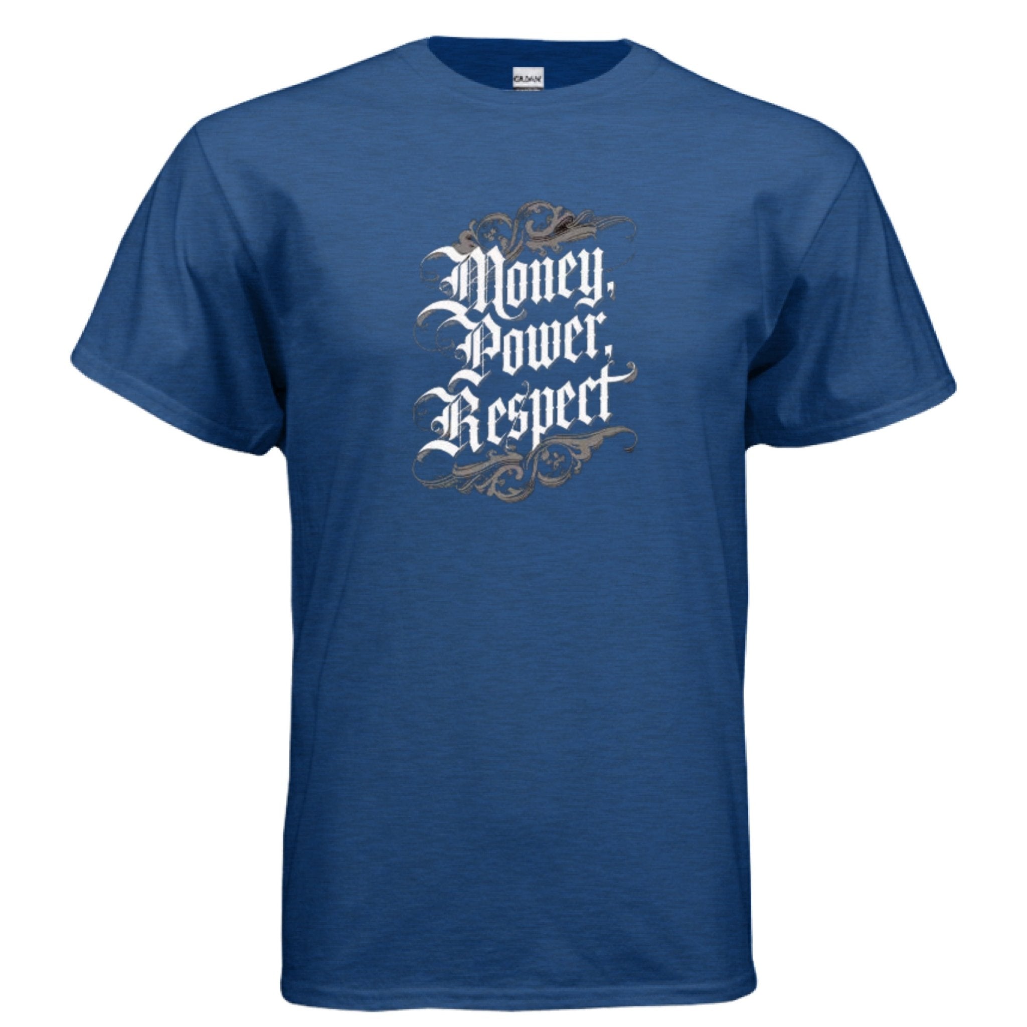 Money Power Respect - Motion Tees