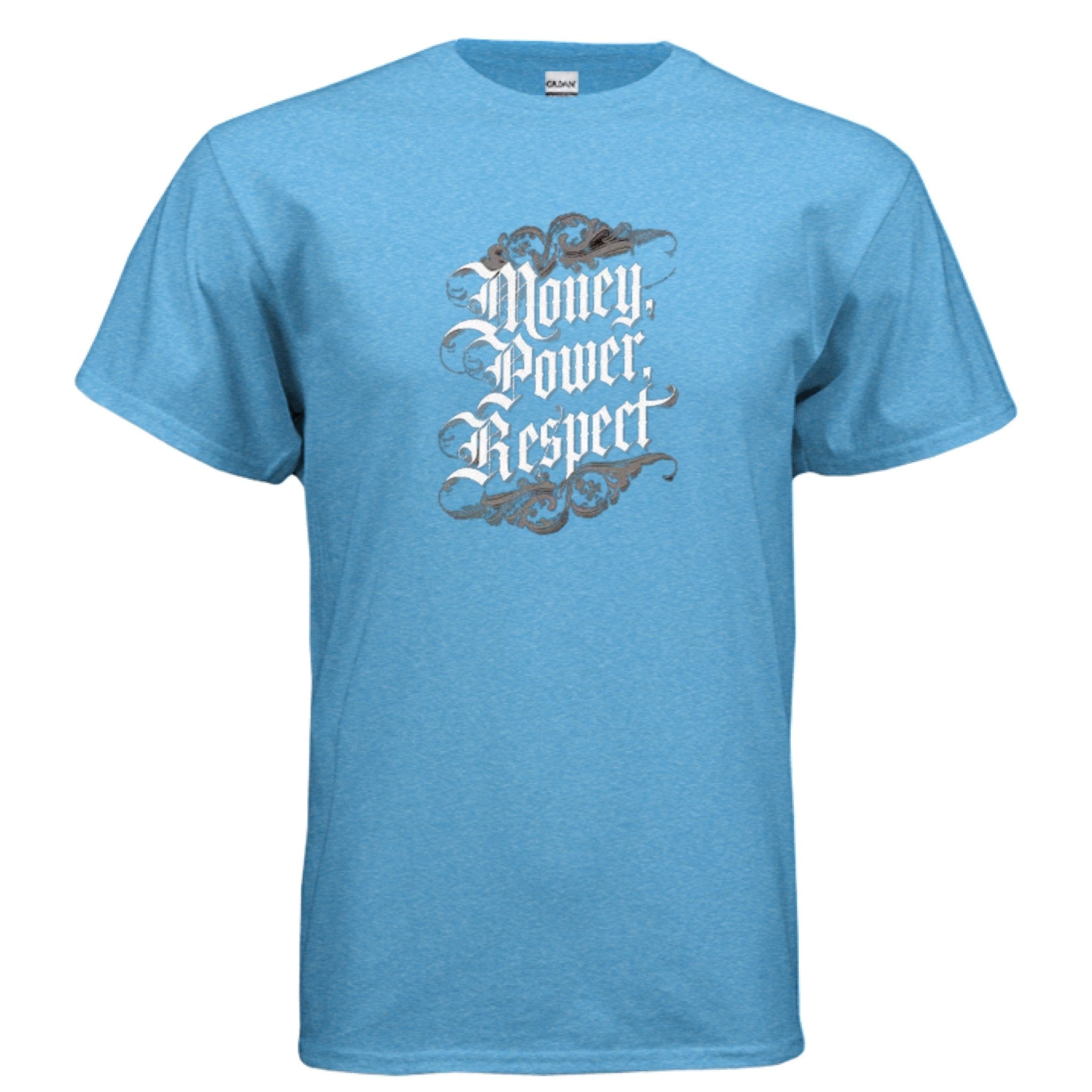 Money Power Respect - Motion Tees