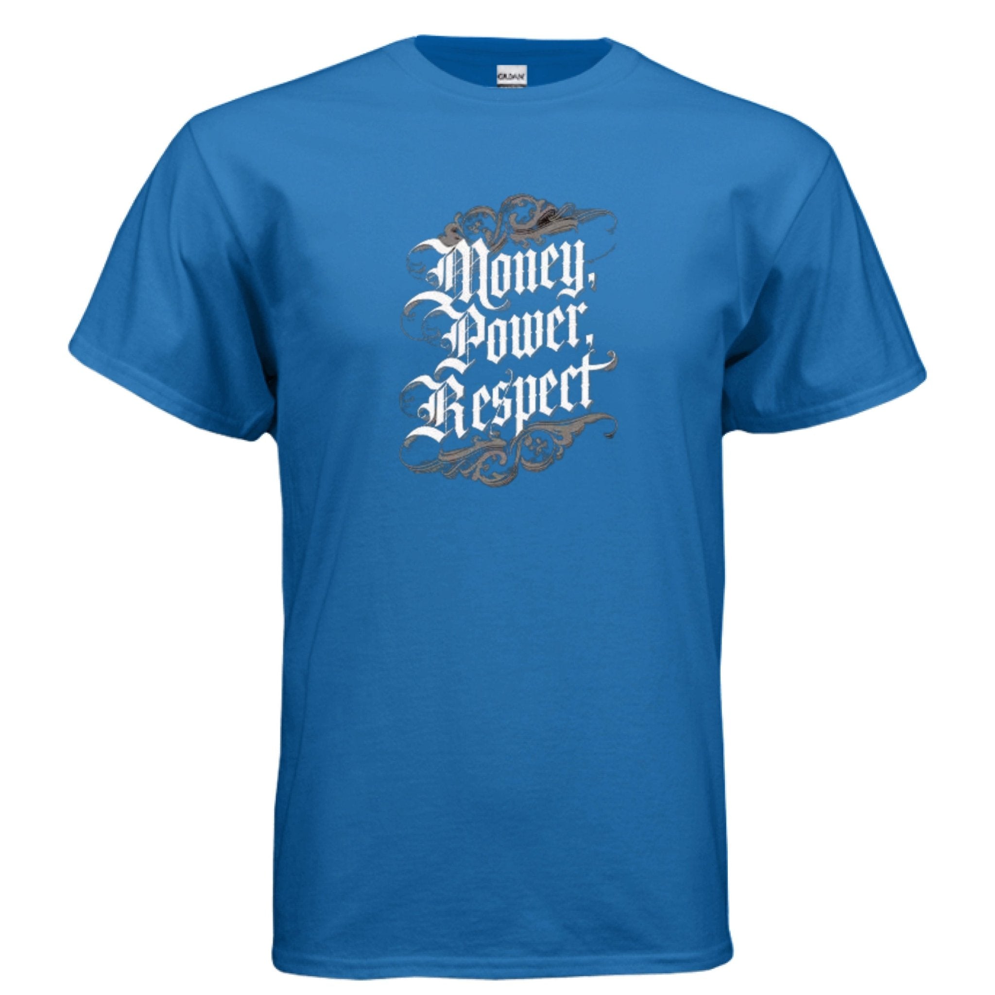 Money Power Respect - Motion Tees