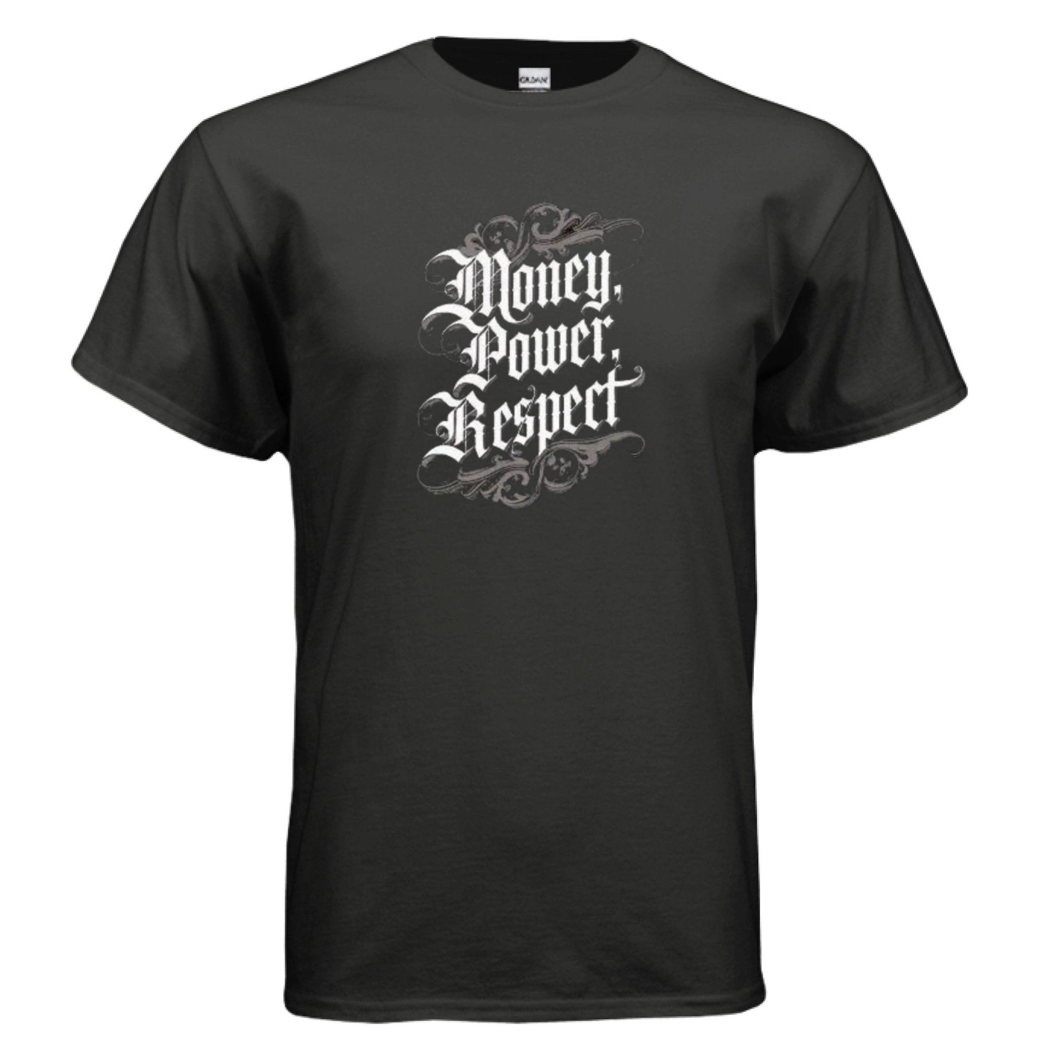 Money Power Respect - Motion Tees