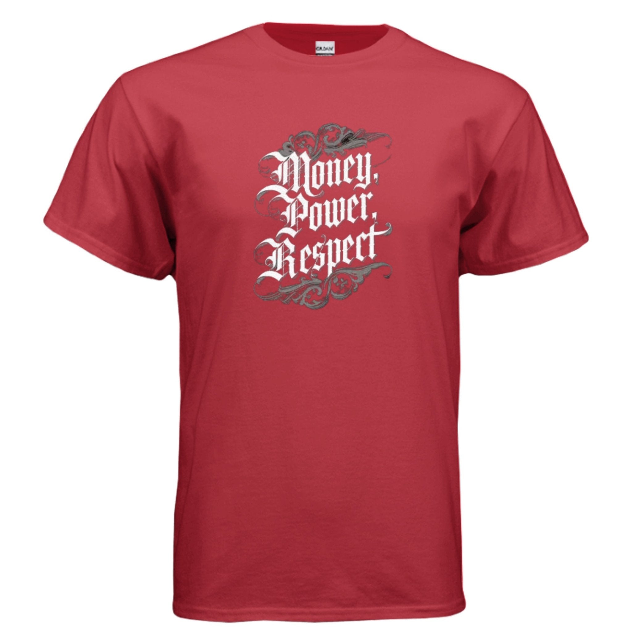 Money Power Respect - Motion Tees