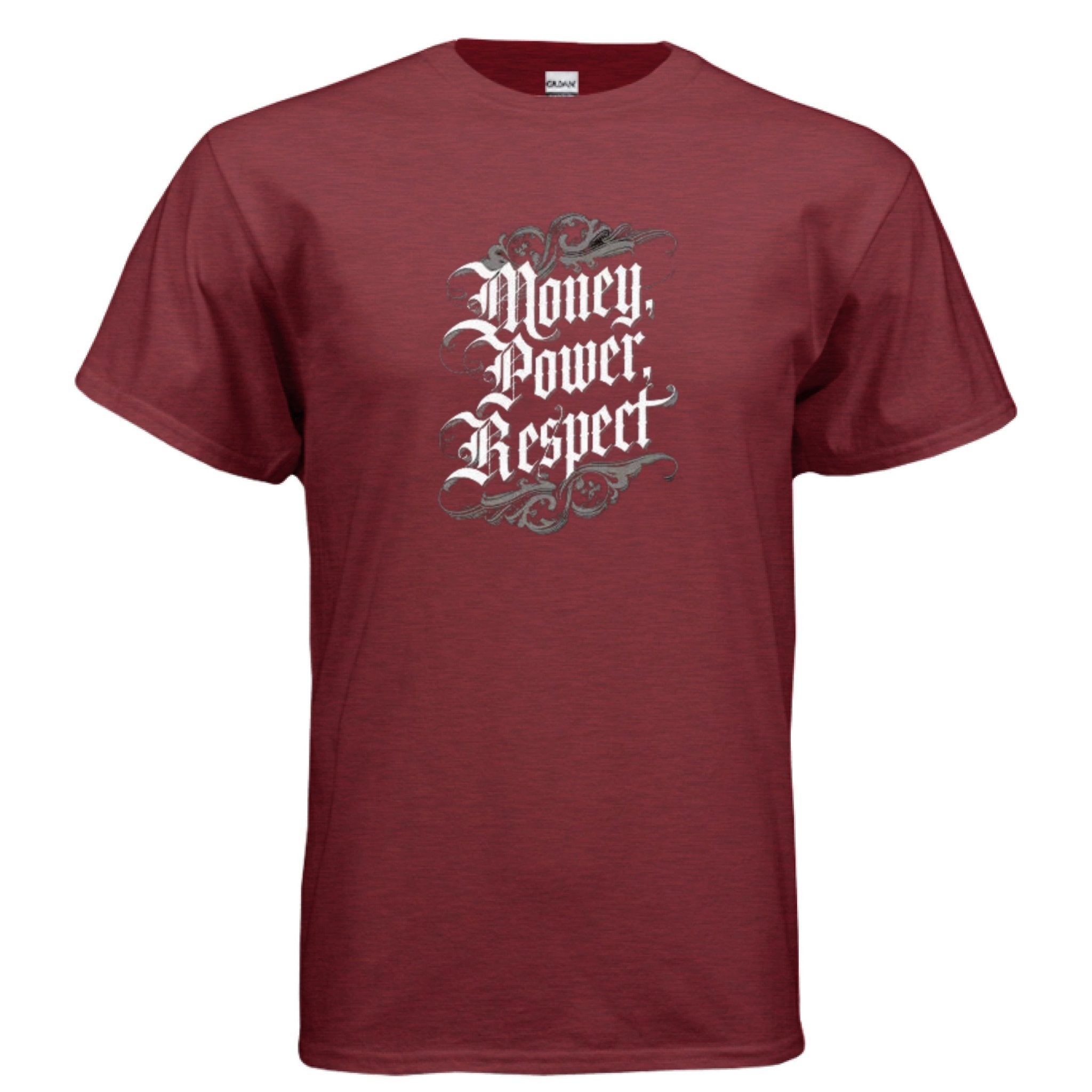 Money Power Respect - Motion Tees