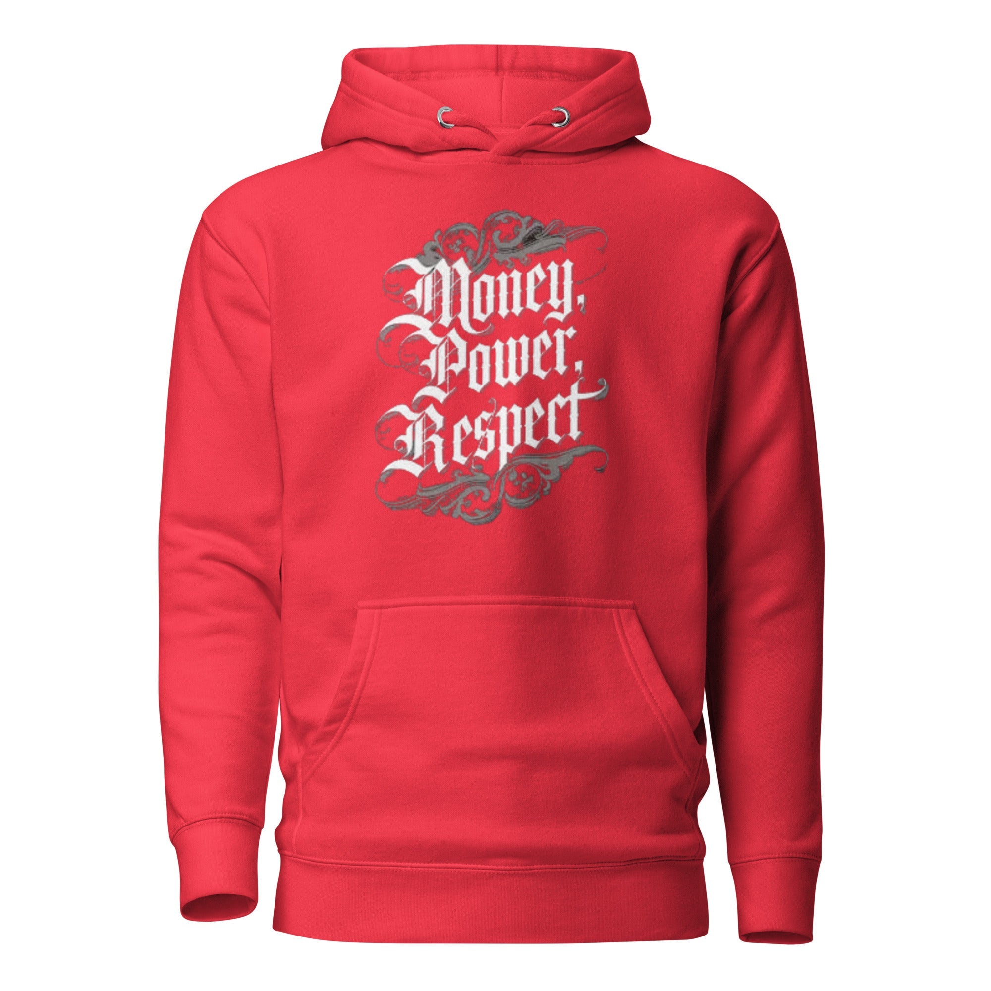 "Money Power Respect" Hoodie - Motion Tees