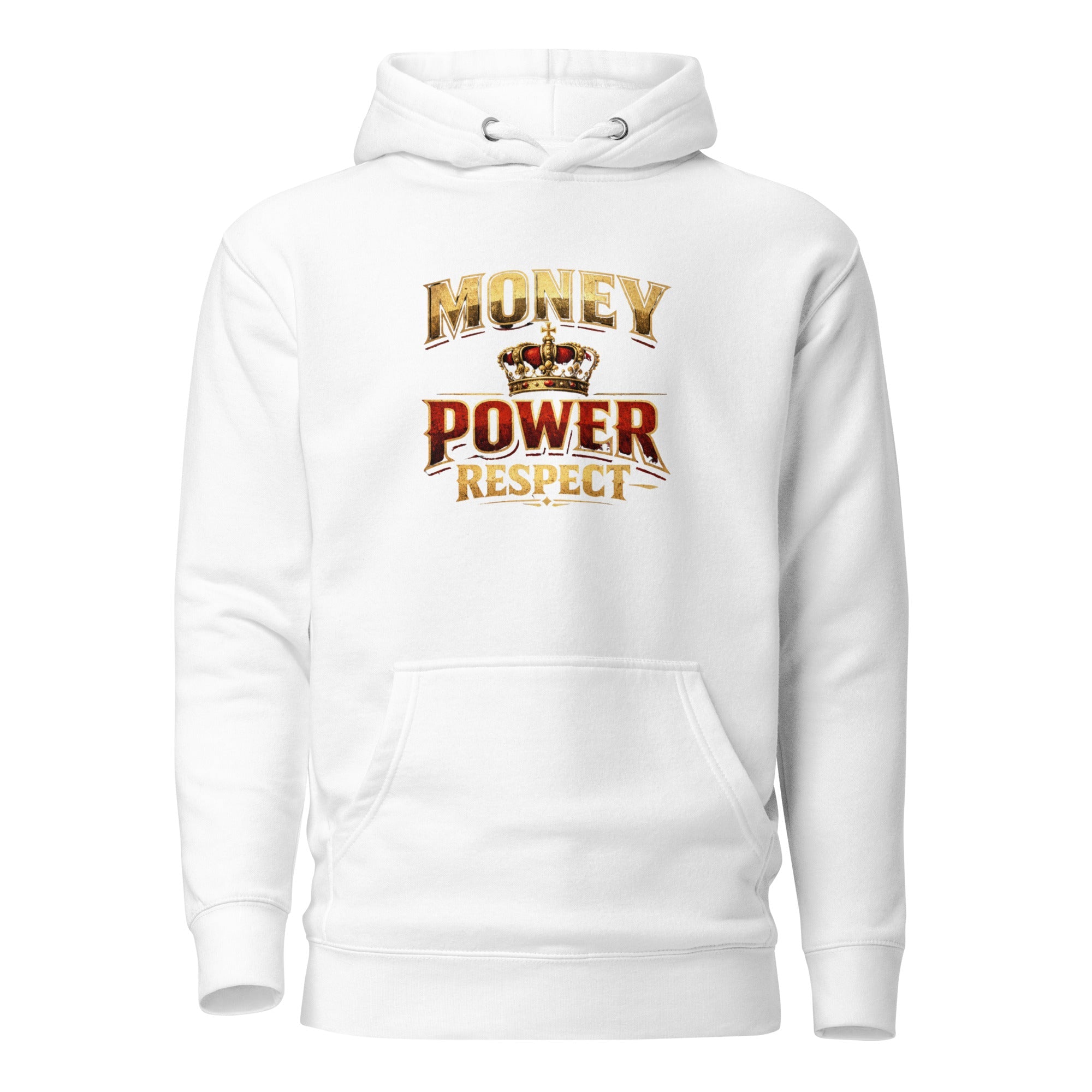 "Money Power RespecT" Hoodie - Motion Tees