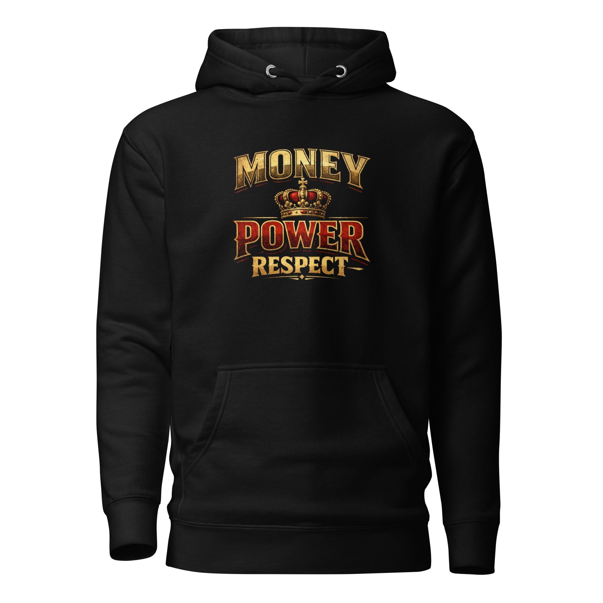 "Money Power RespecT" Hoodie - Motion Tees