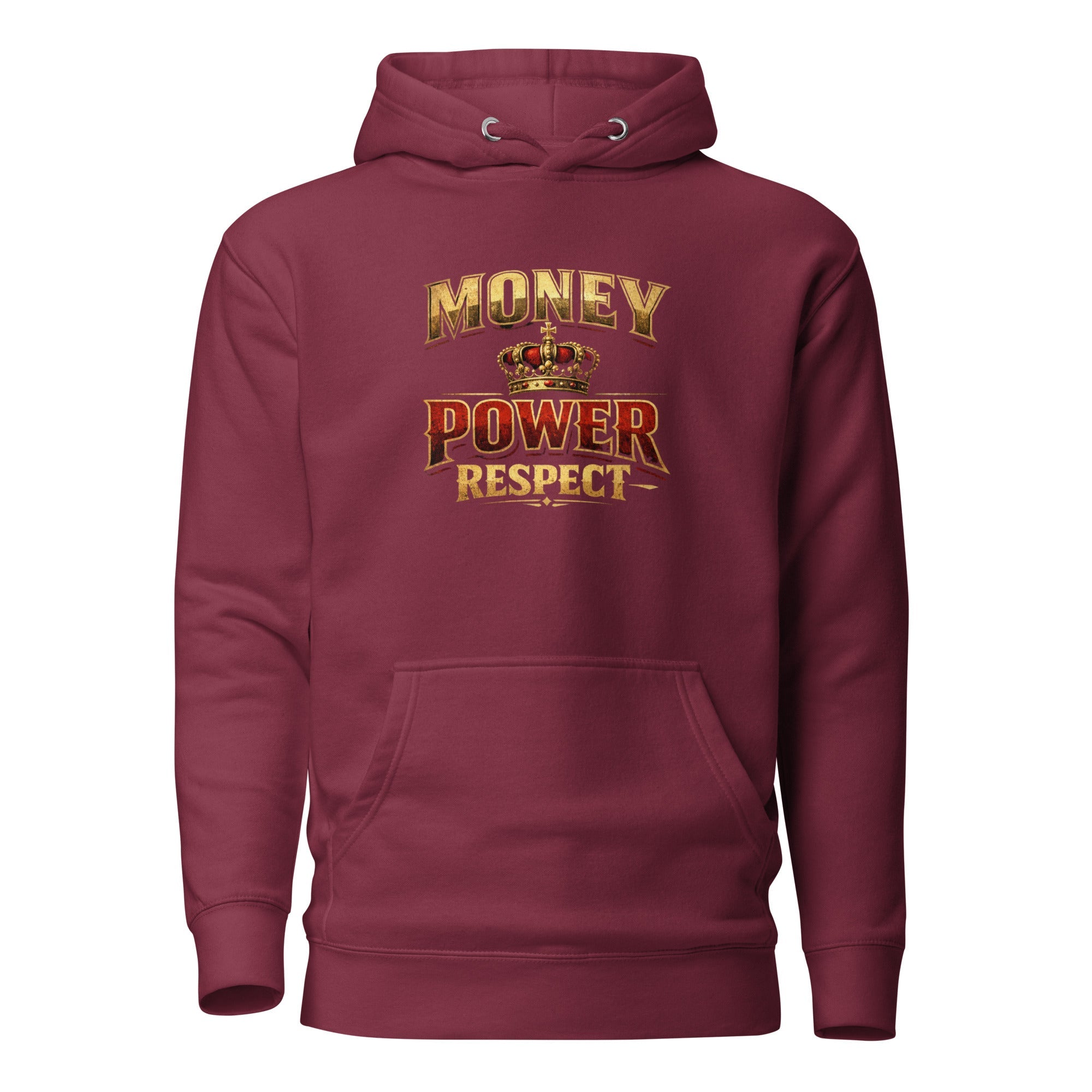"Money Power RespecT" Hoodie - Motion Tees
