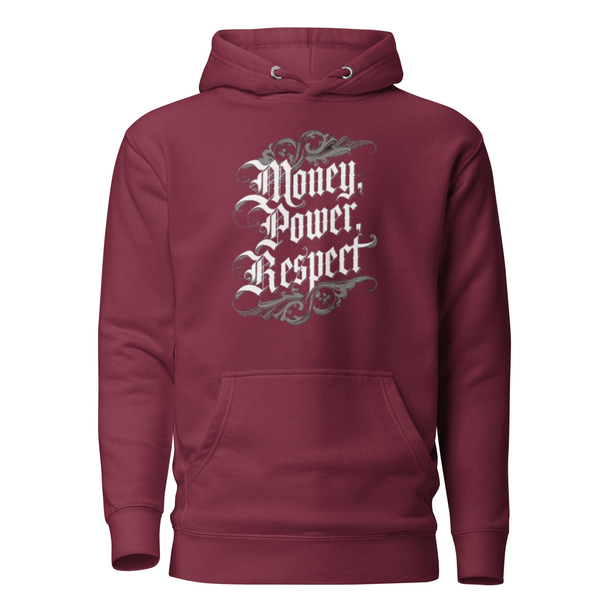 "Money Power Respect" Hoodie - Motion Tees