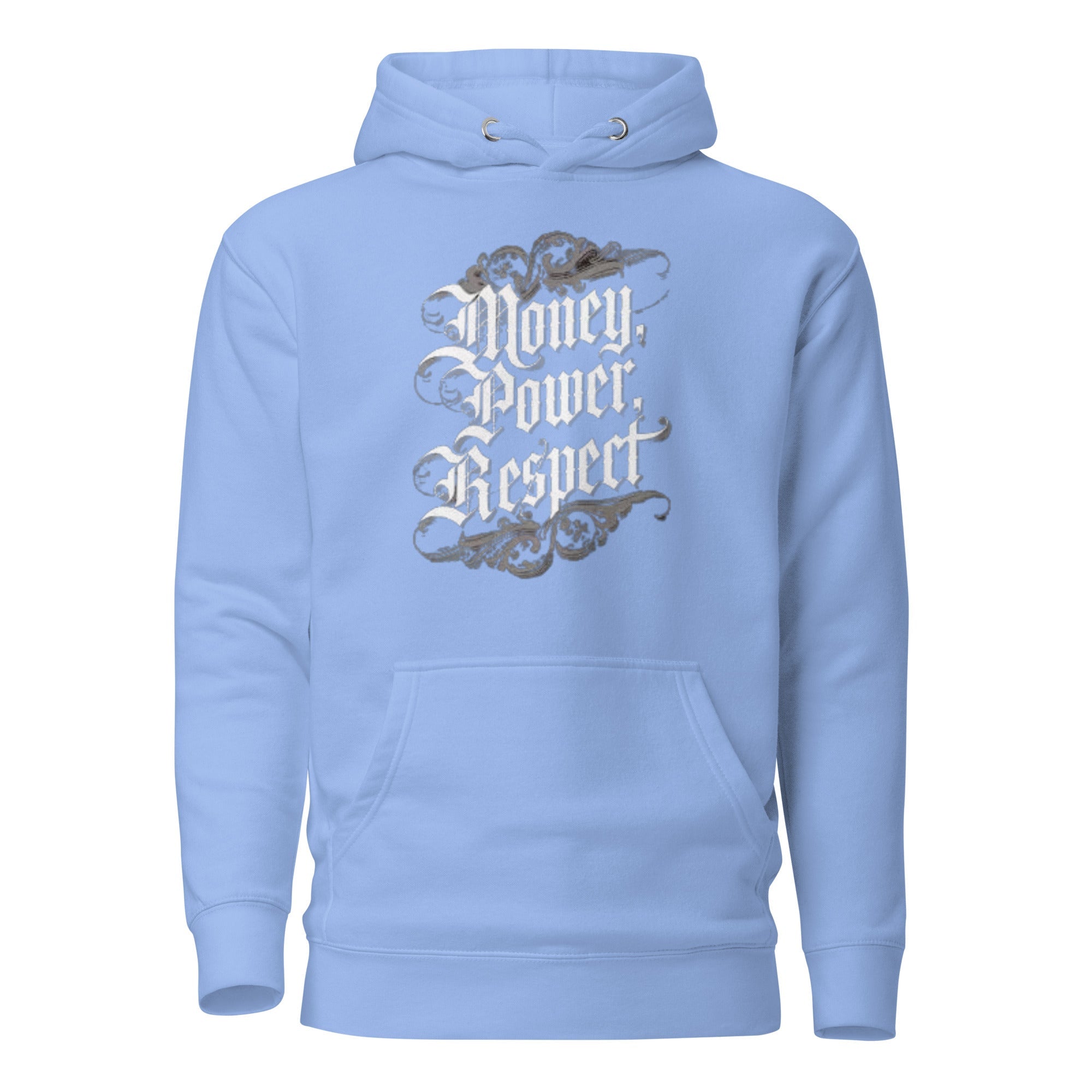 "Money Power Respect" Hoodie - Motion Tees