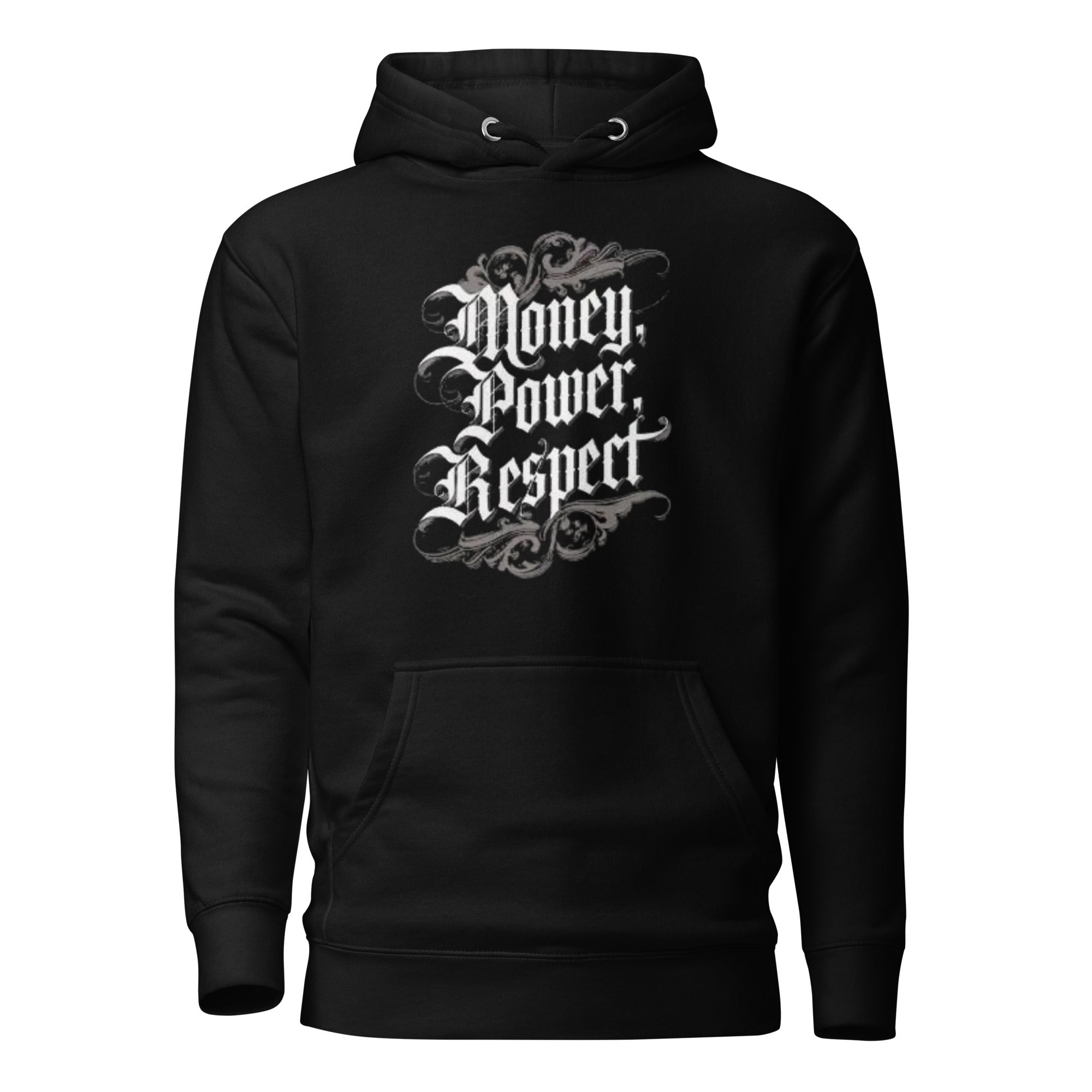 "Money Power Respect" Hoodie - Motion Tees