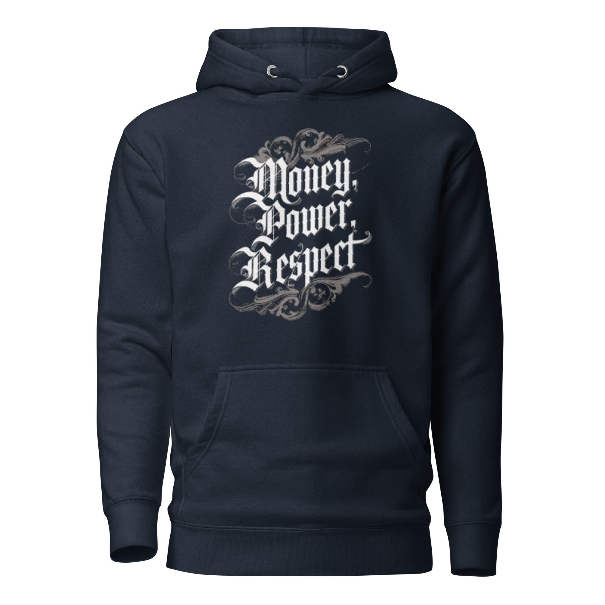 "Money Power Respect" Hoodie - Motion Tees