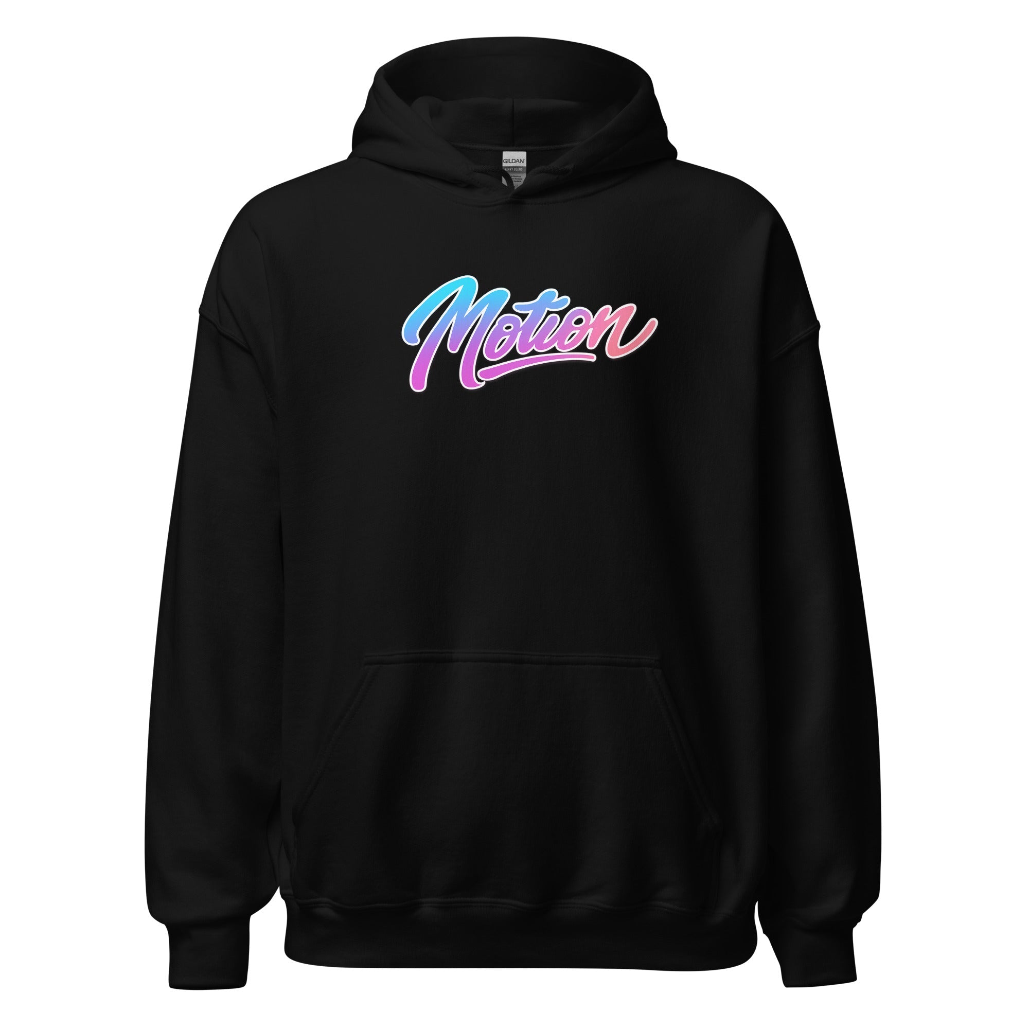 "Motion" Hoodie - Motion Tees