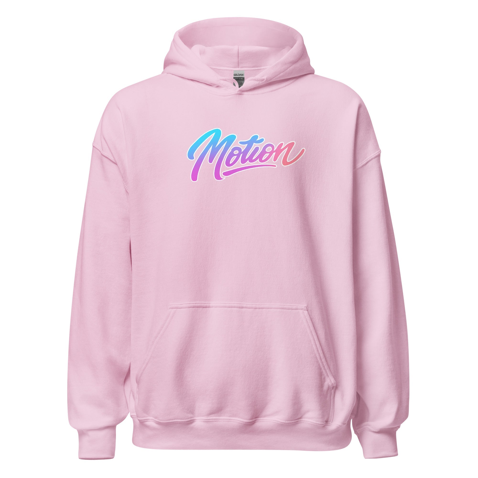 "Motion" Hoodie - Motion Tees