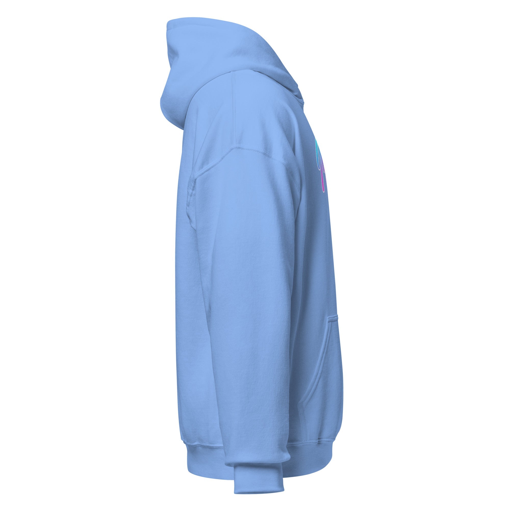 "Motion" Hoodie - Motion Tees