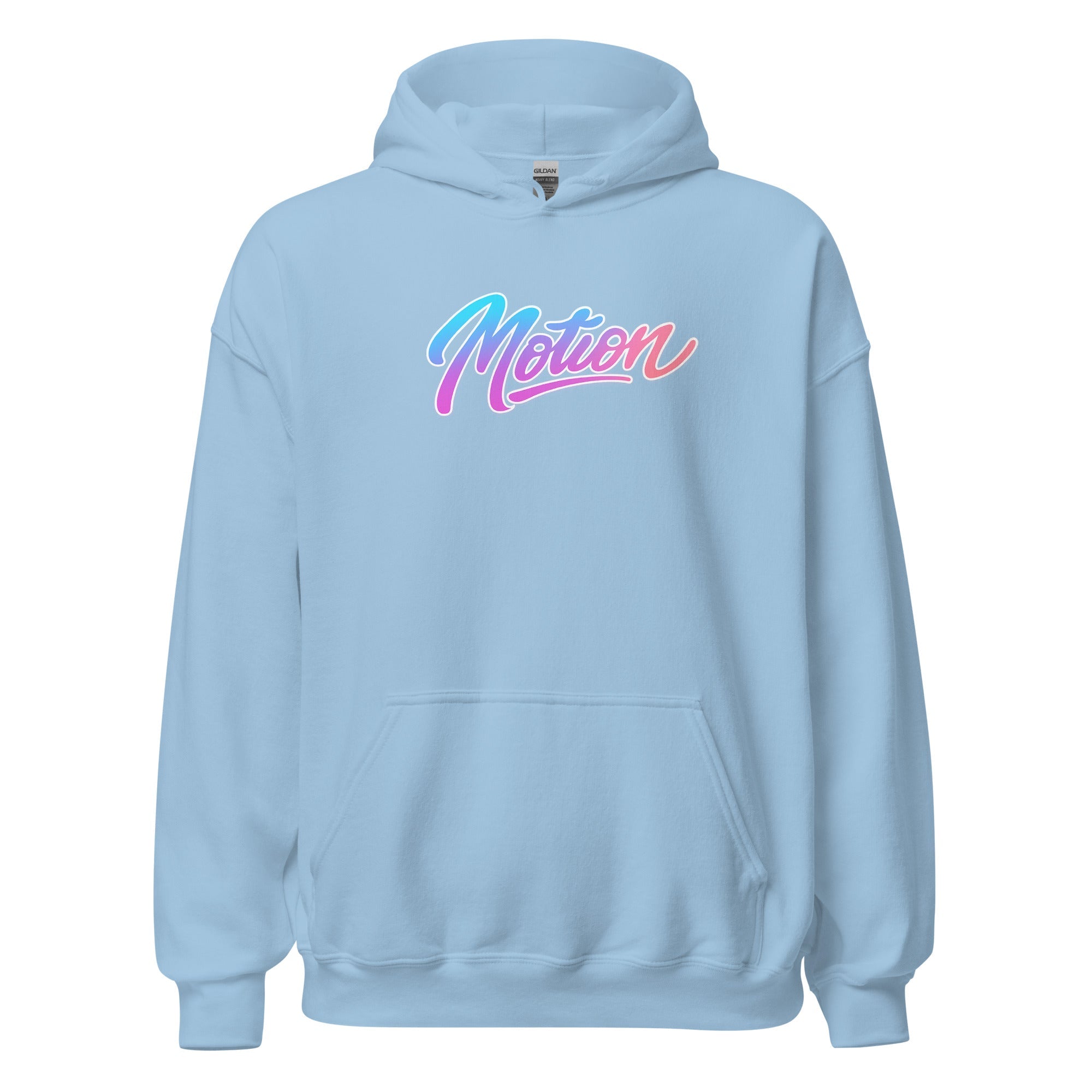 "Motion" Hoodie - Motion Tees