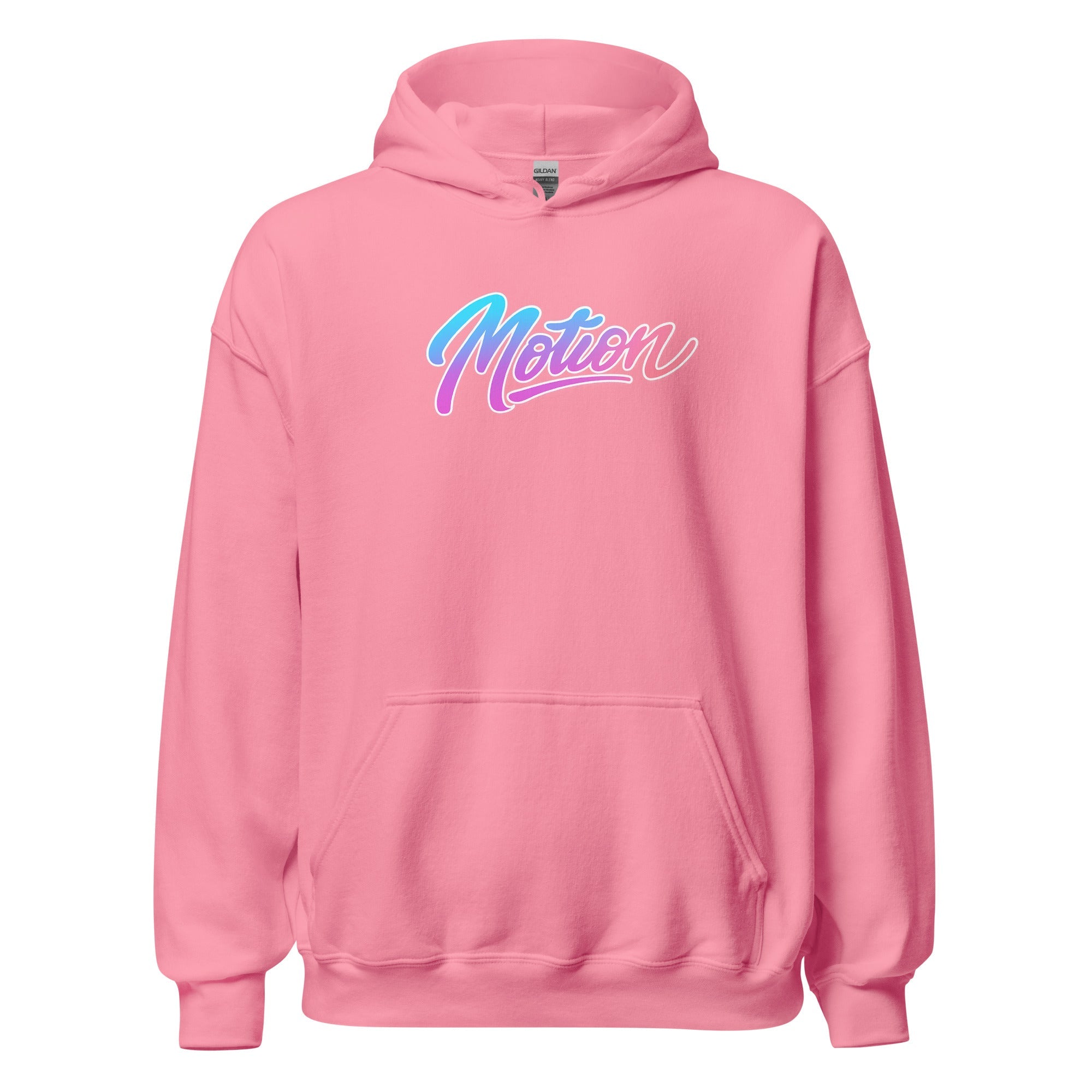 "Motion" Hoodie - Motion Tees