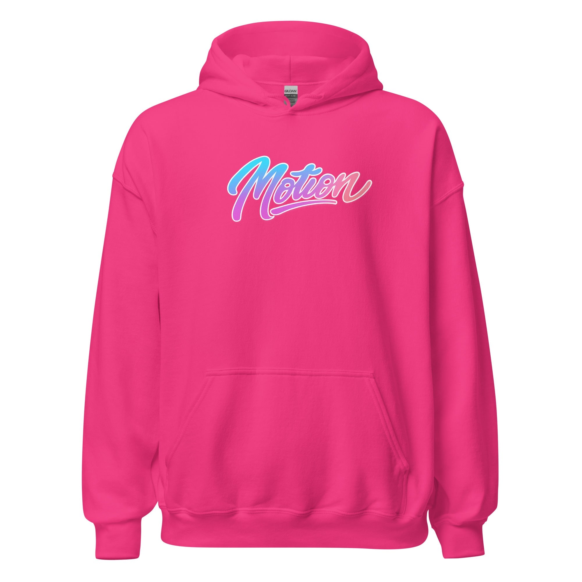 "Motion" Hoodie - Motion Tees
