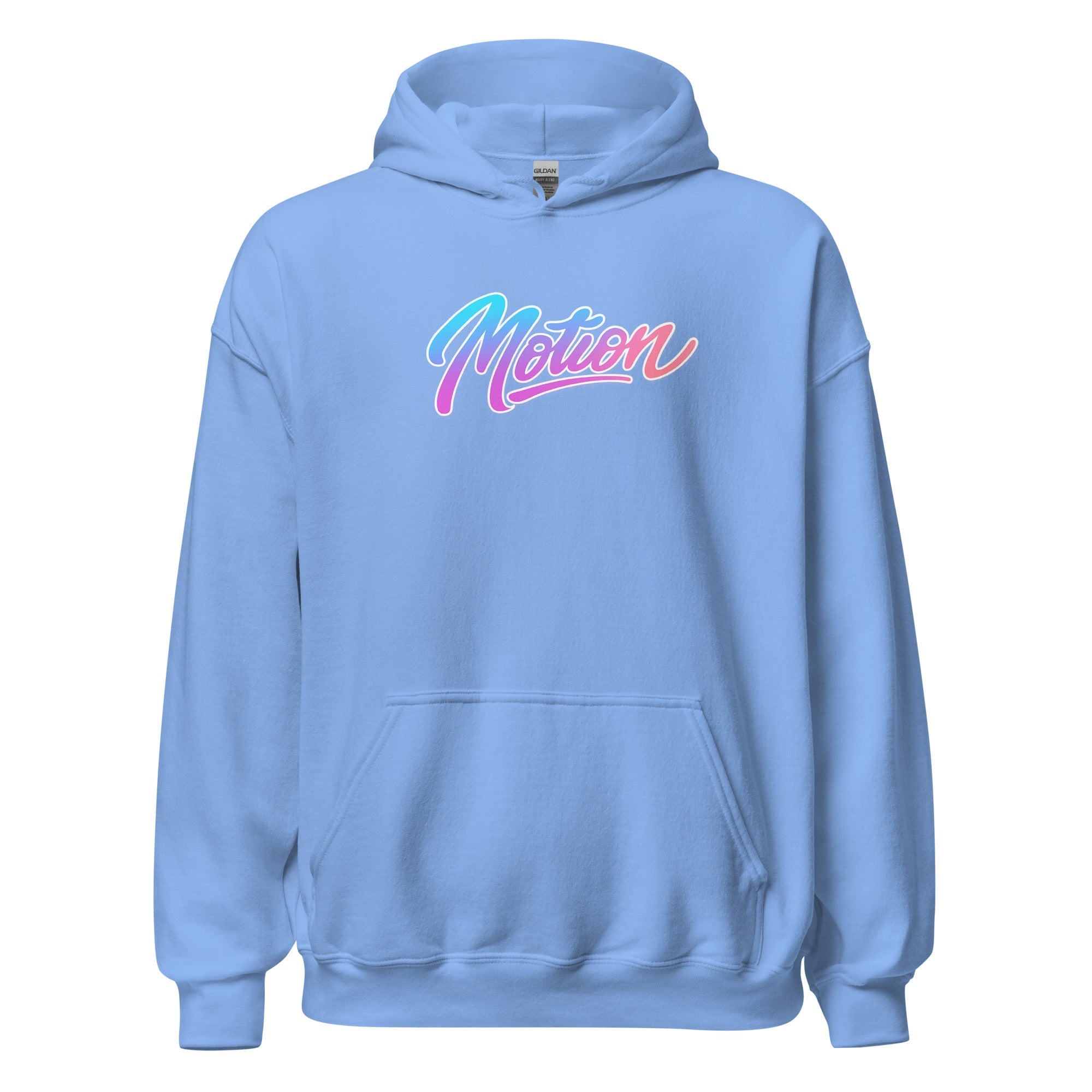 "Motion" Hoodie - Motion Tees