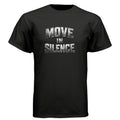 ;Move In Silence" - Motion Tees