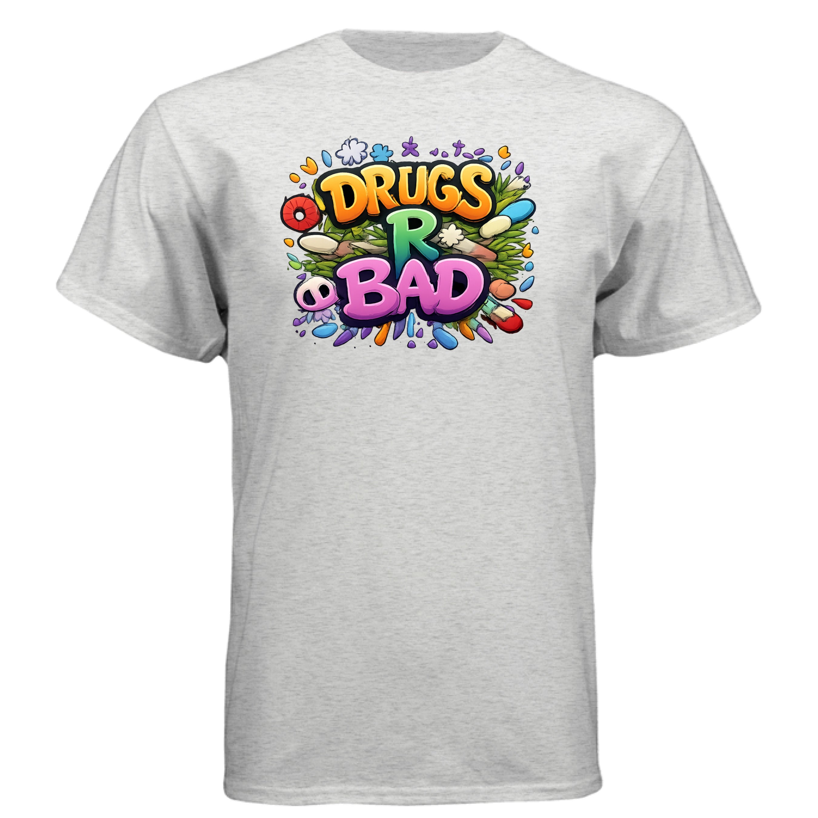 HEATHER WHITE - FRONT