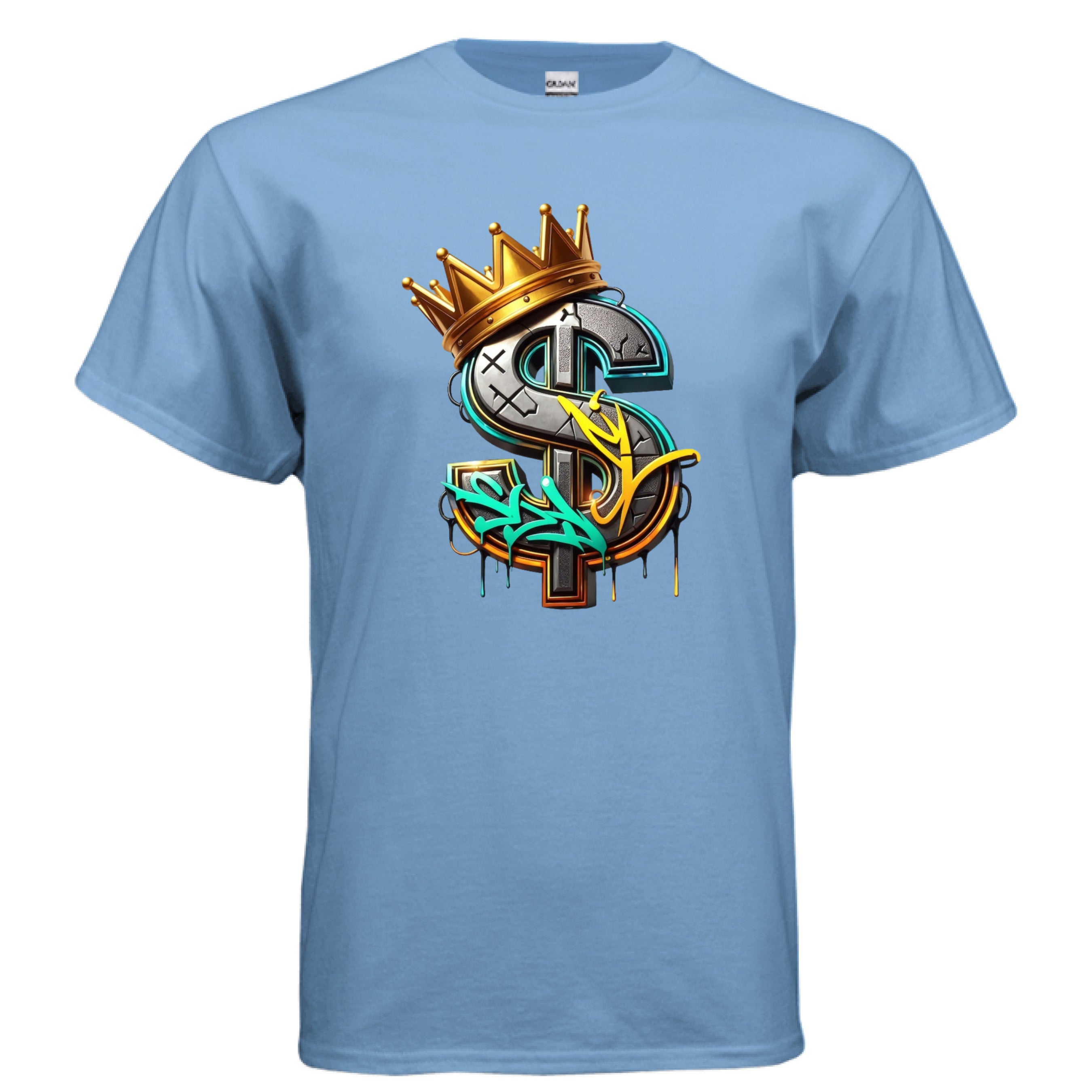 CAROLINA BLUE - FRONT