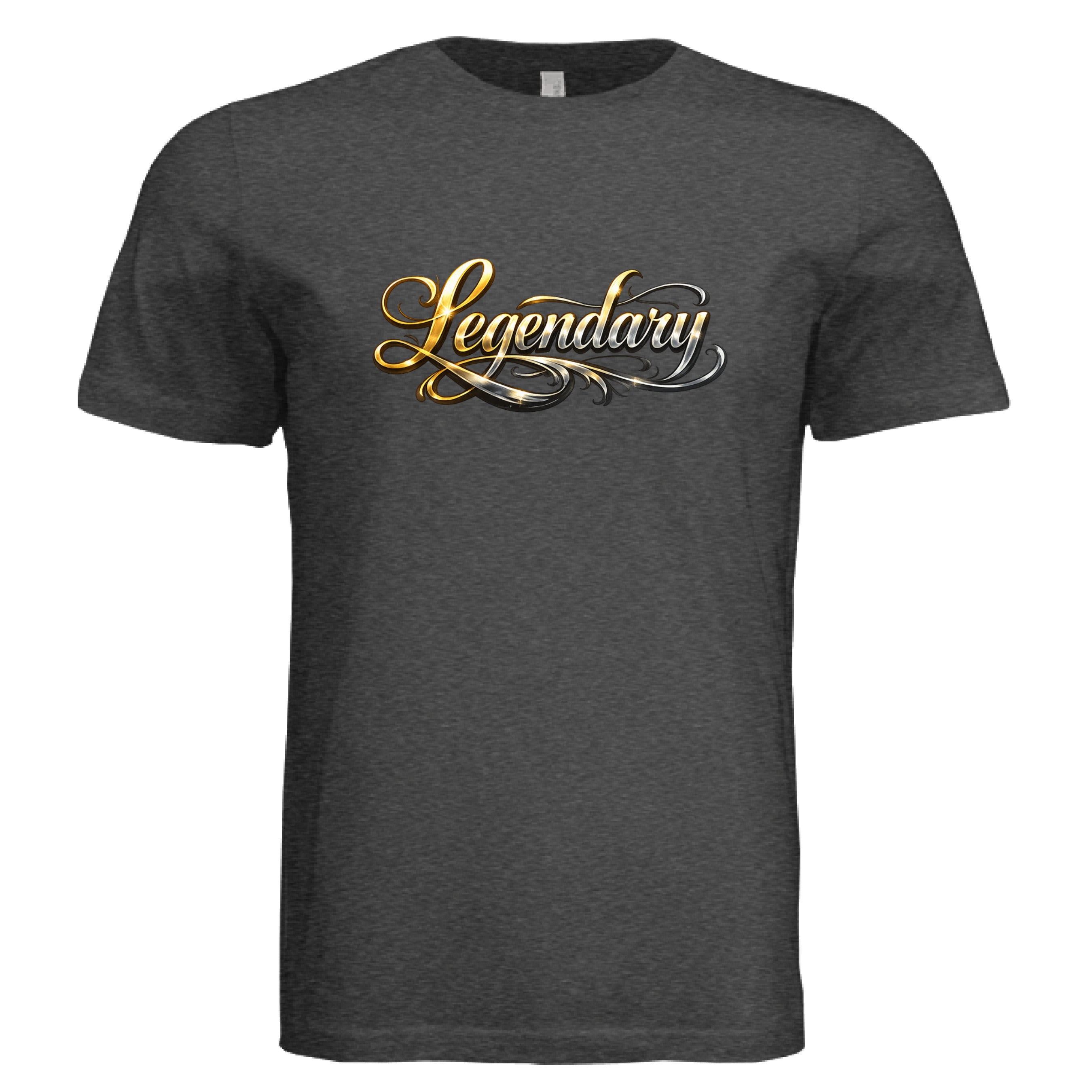 CHAR-BLACK TRIB - FRONT