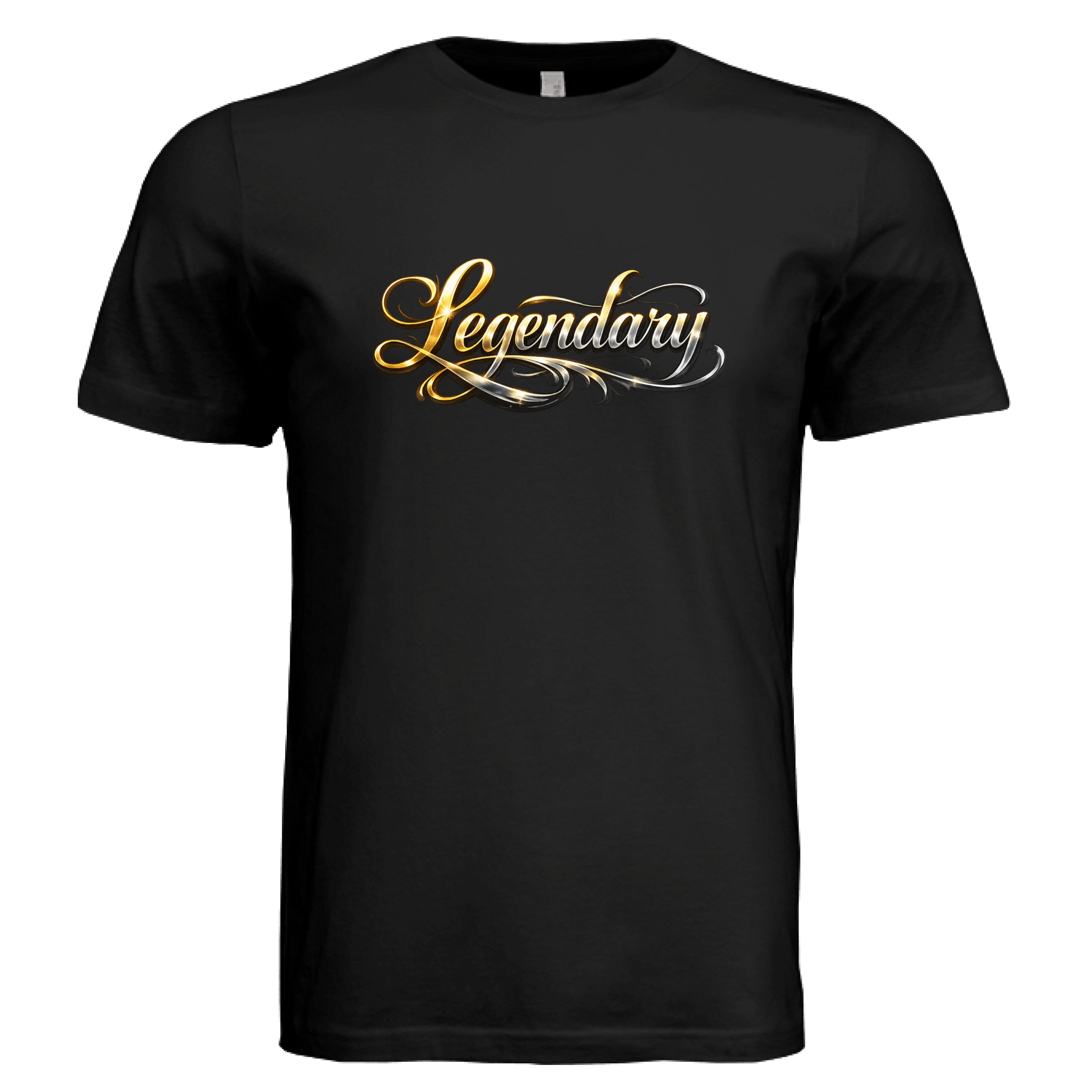 SLD BLK TRIBLEND - FRONT