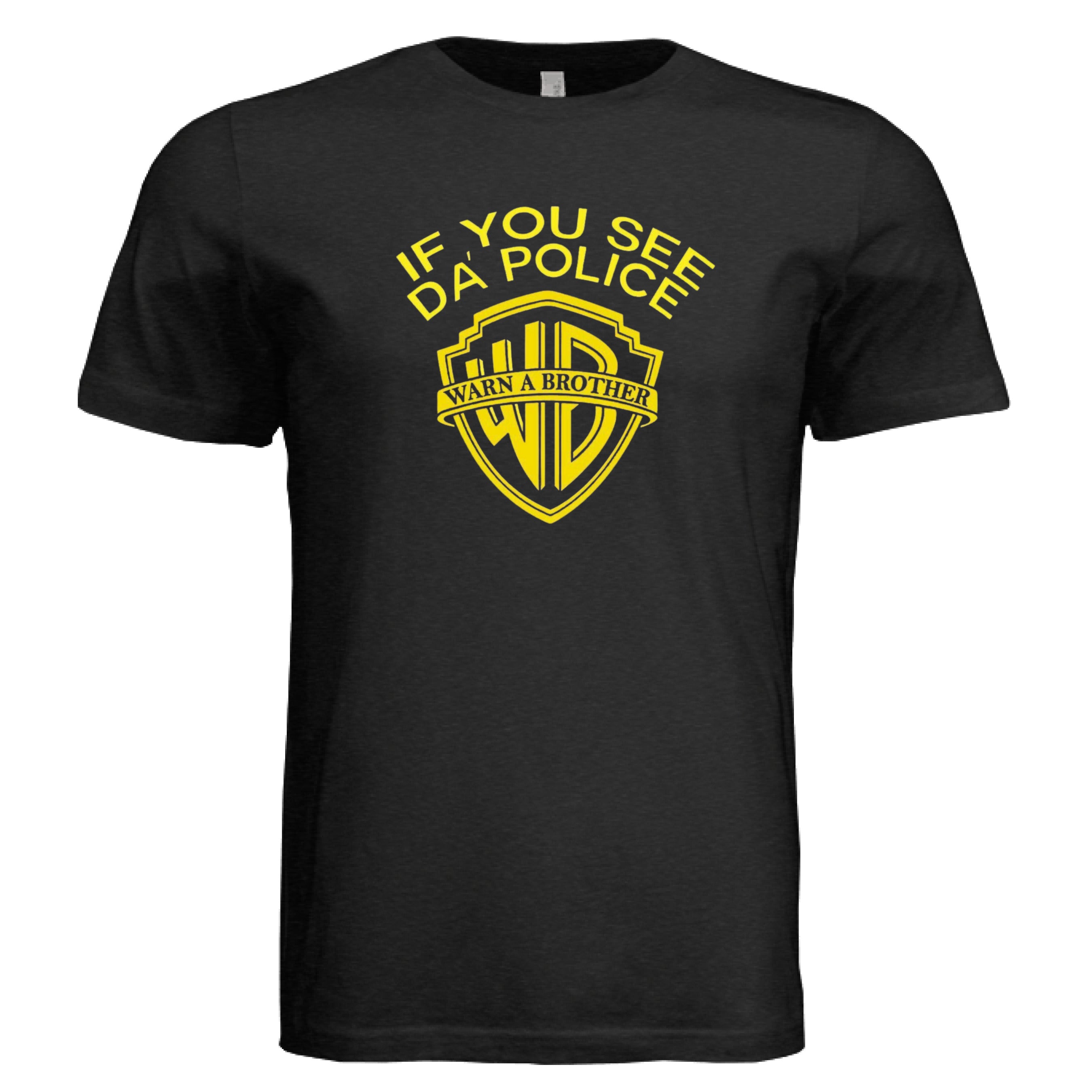 BLK HTHR TRIBLND - FRONT