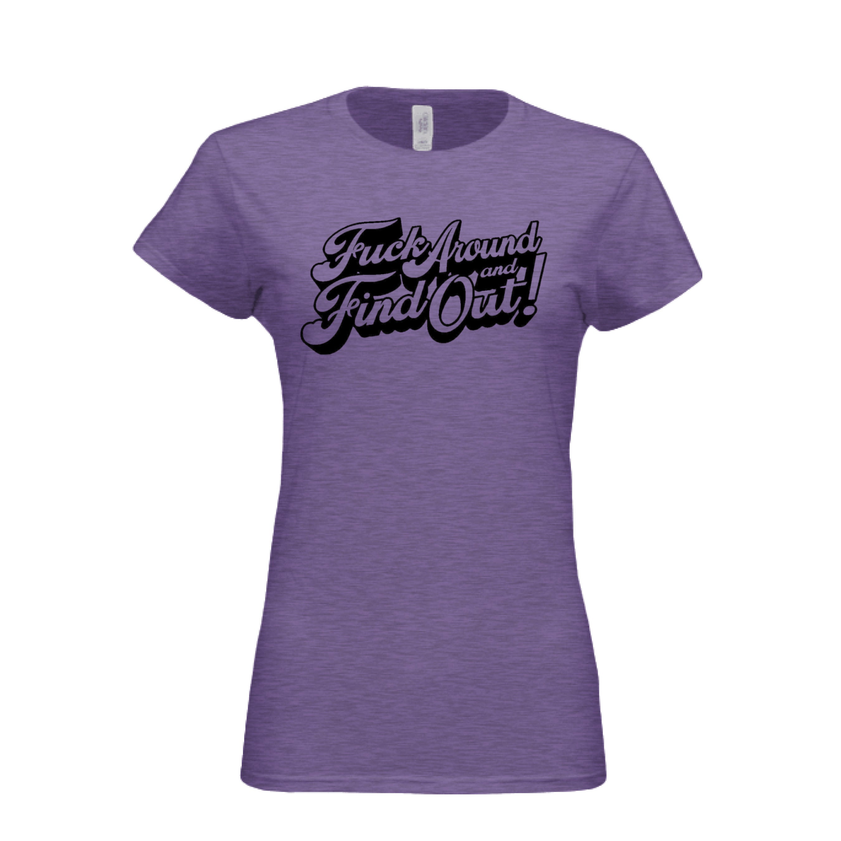 HEATHER PURPLE - FRONT