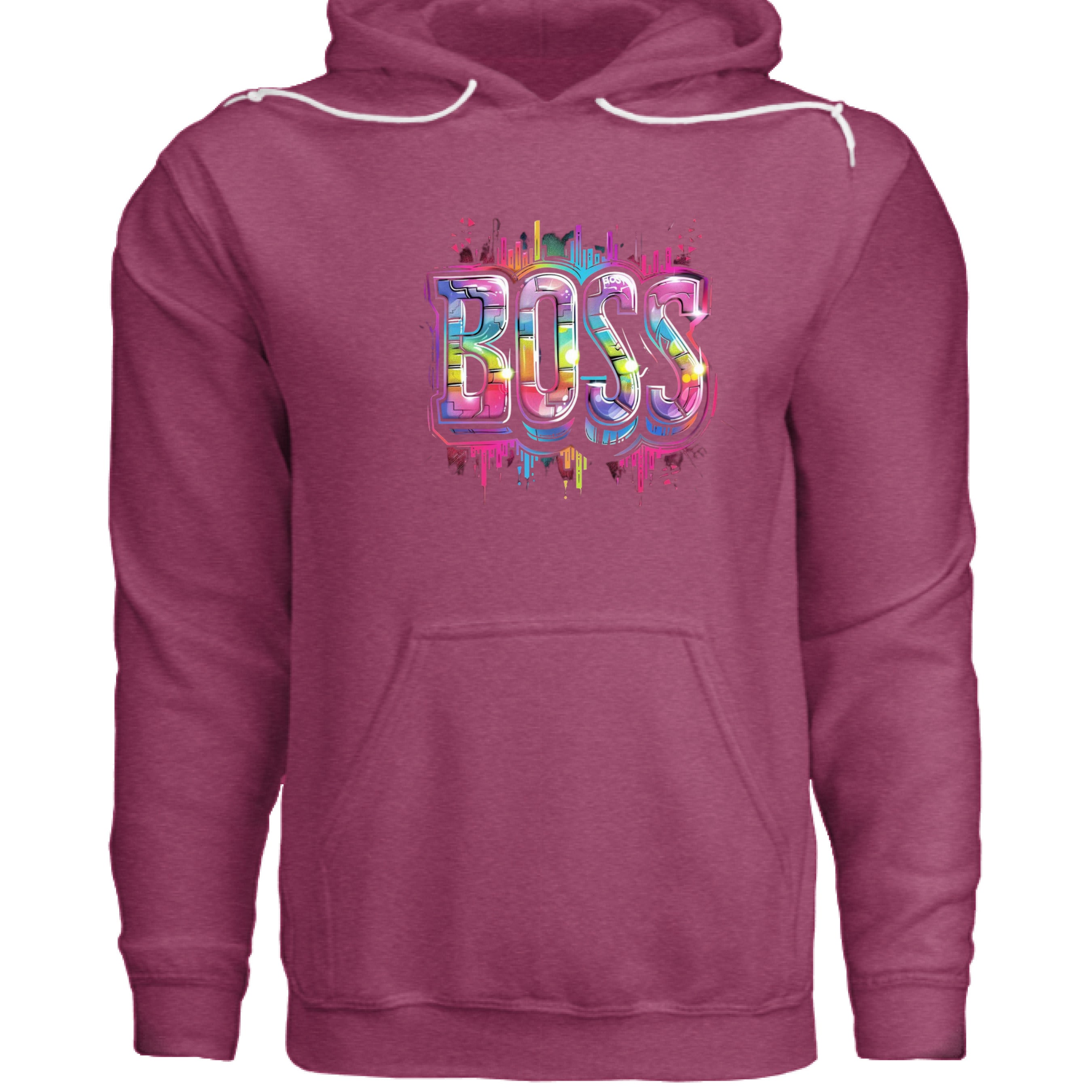 Heather Charity Pink - FRONT