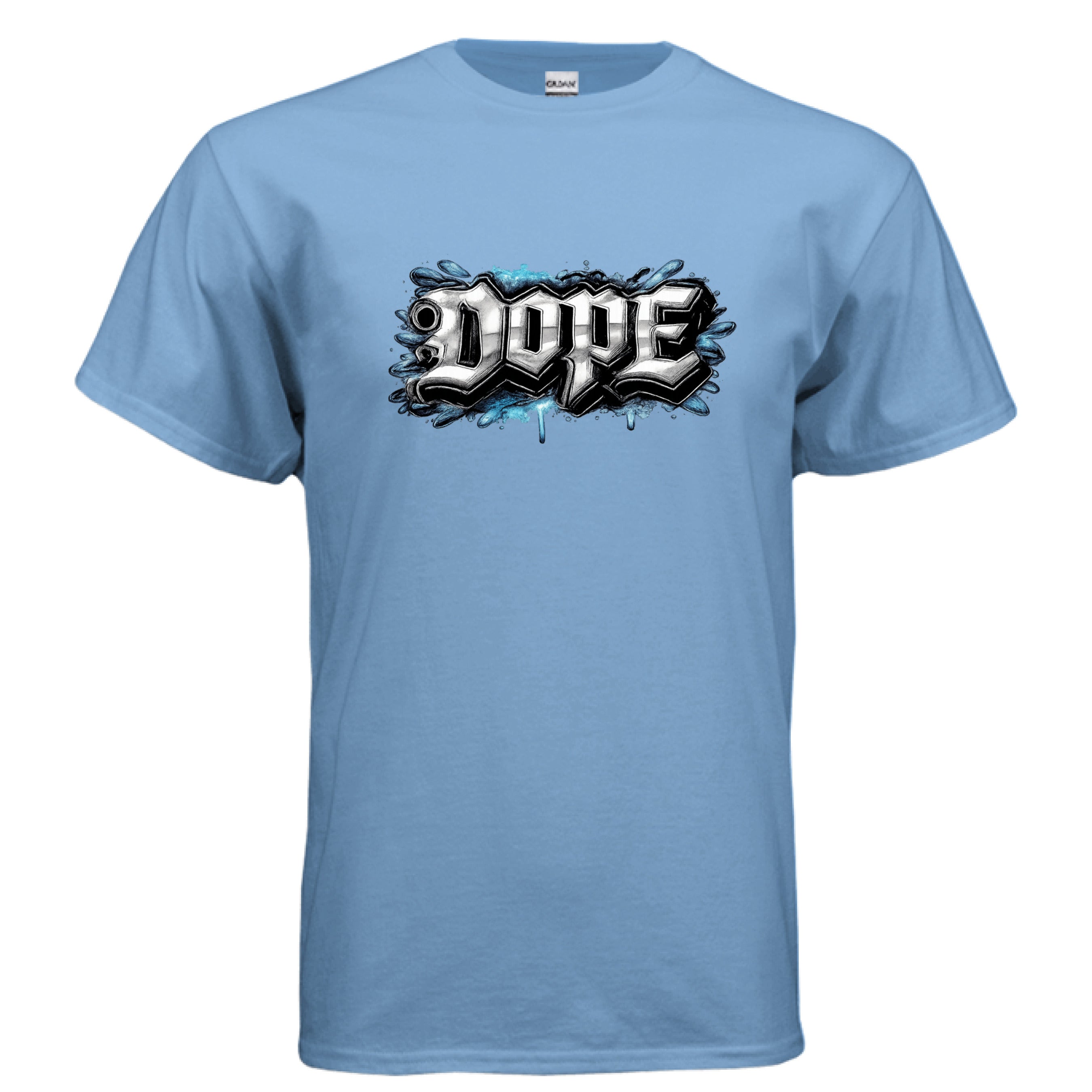 CAROLINA BLUE - FRONT